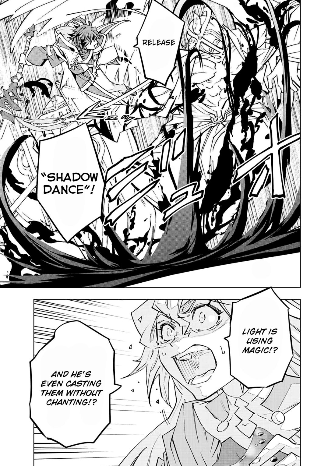 Read My Gift LVL 9999 Unlimited Gacha Manga Online