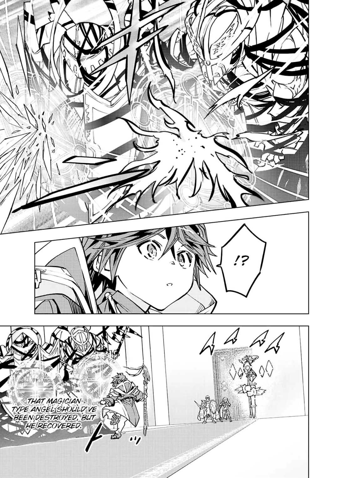 Read My Gift LVL 9999 Unlimited Gacha Manga Online