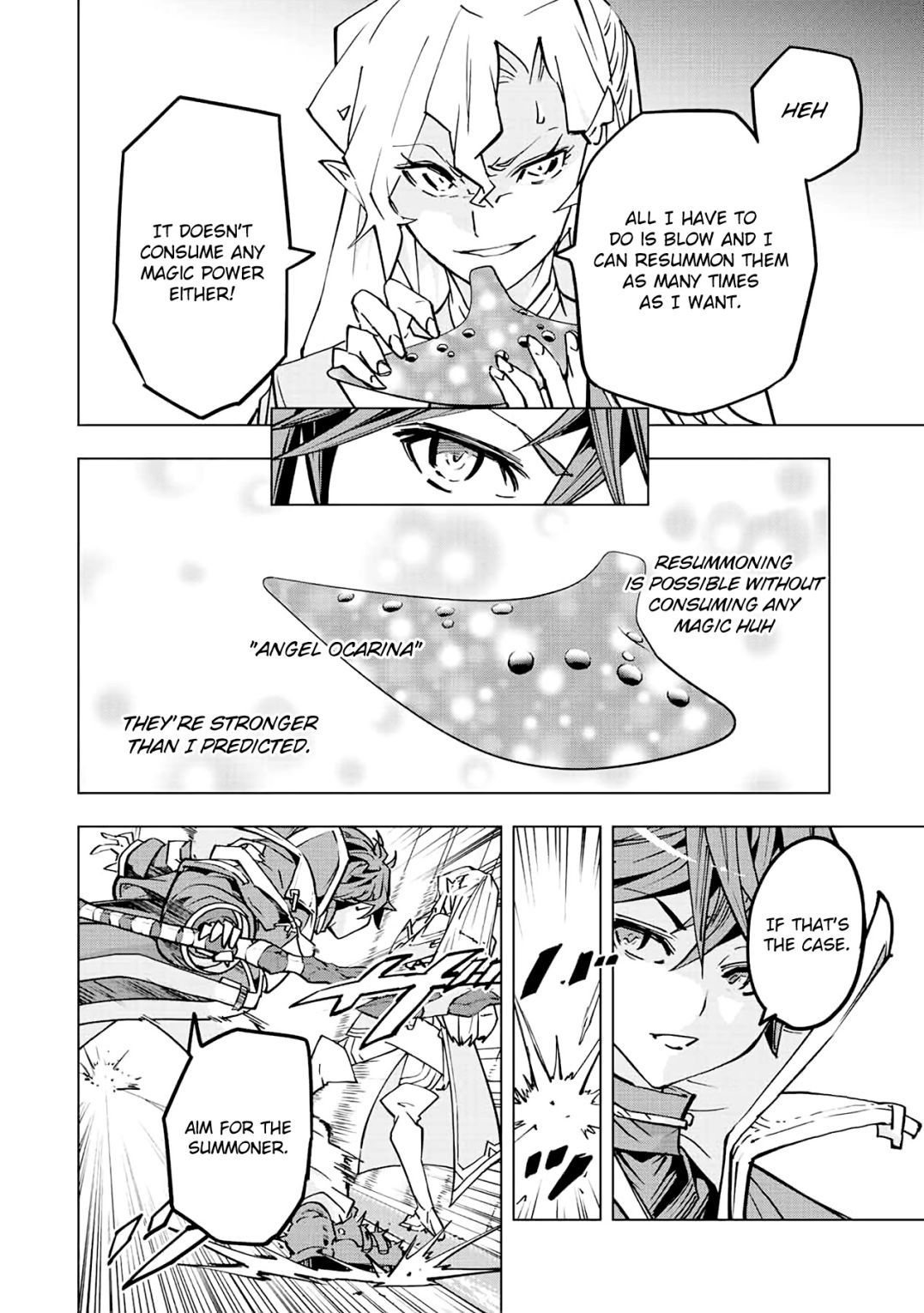 Read My Gift LVL 9999 Unlimited Gacha Manga Online
