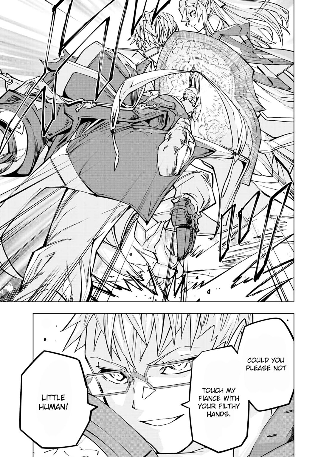 Read My Gift LVL 9999 Unlimited Gacha Manga Online