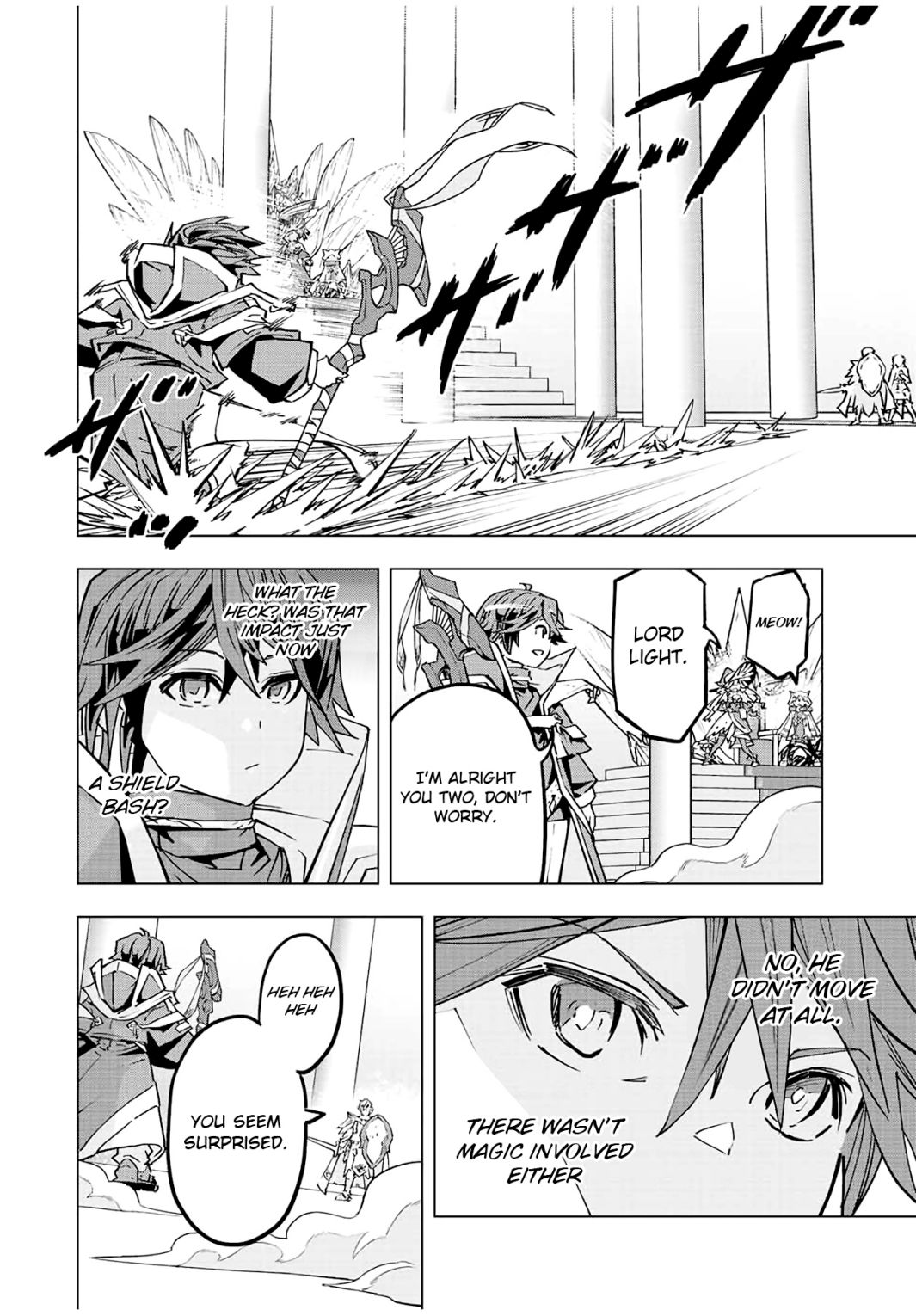 Read My Gift LVL 9999 Unlimited Gacha Manga Online