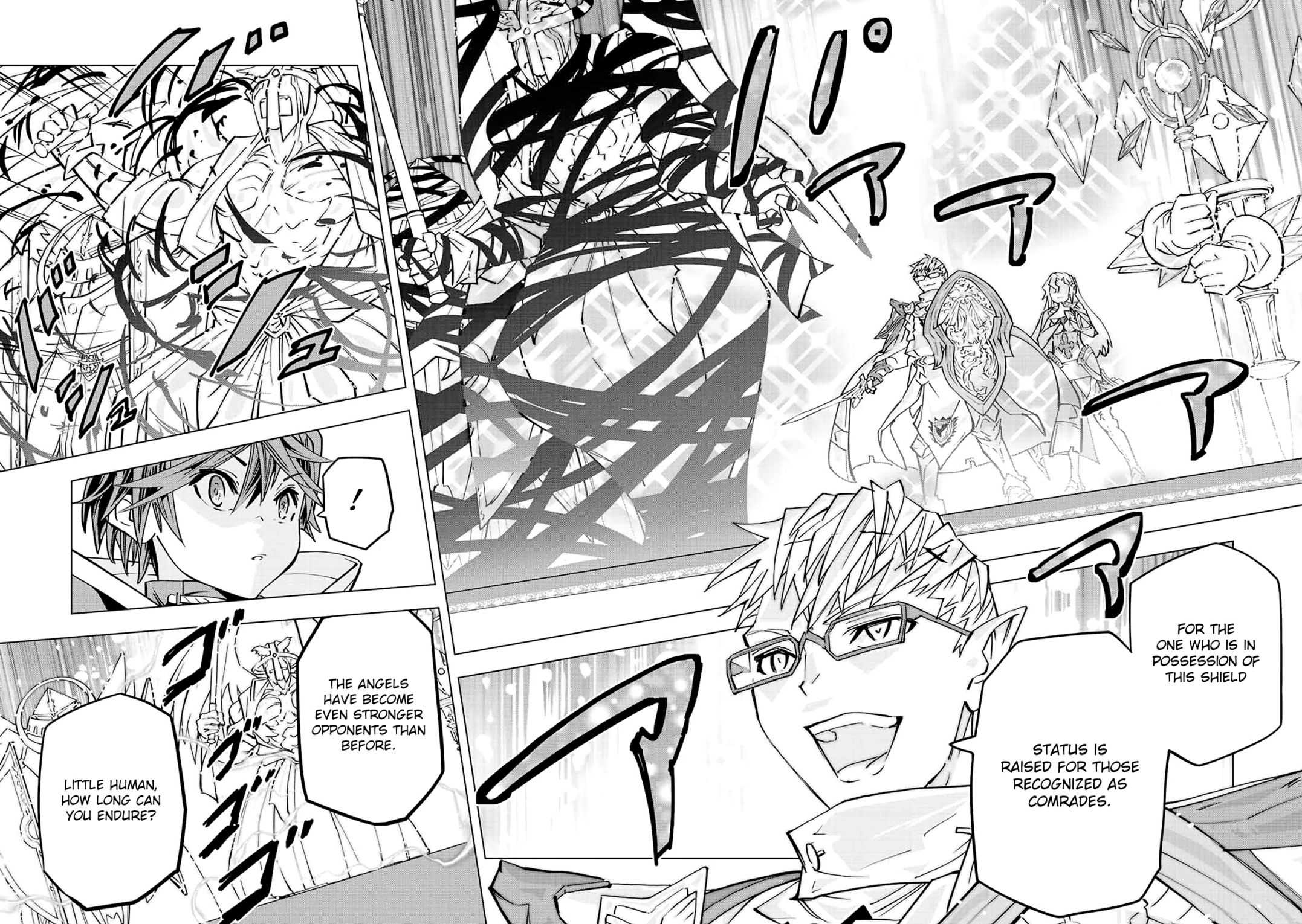 Read My Gift LVL 9999 Unlimited Gacha Manga Online
