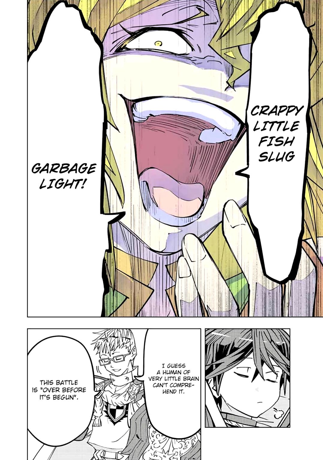 Read My Gift LVL 9999 Unlimited Gacha Manga Online