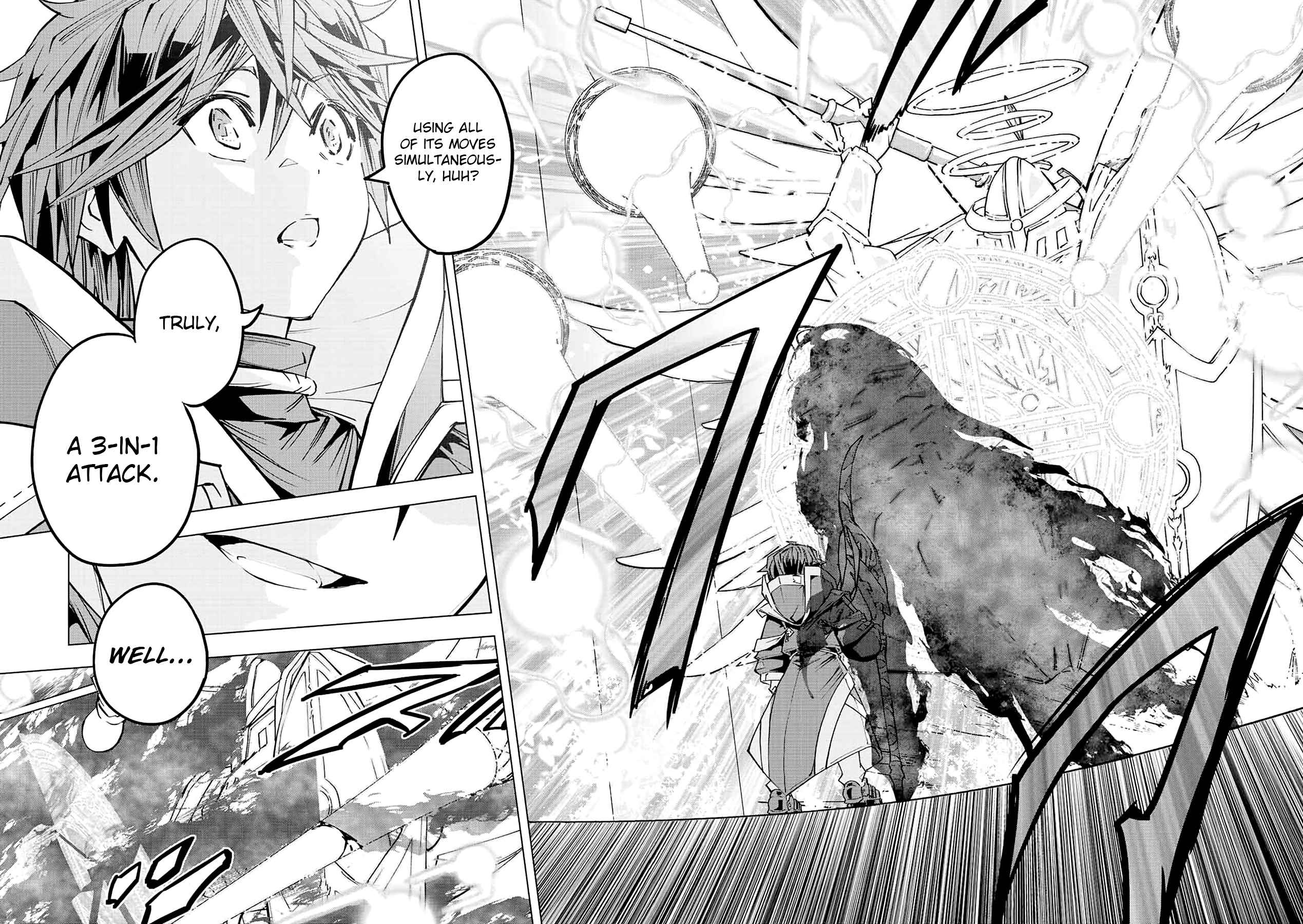 Read My Gift LVL 9999 Unlimited Gacha Manga Online