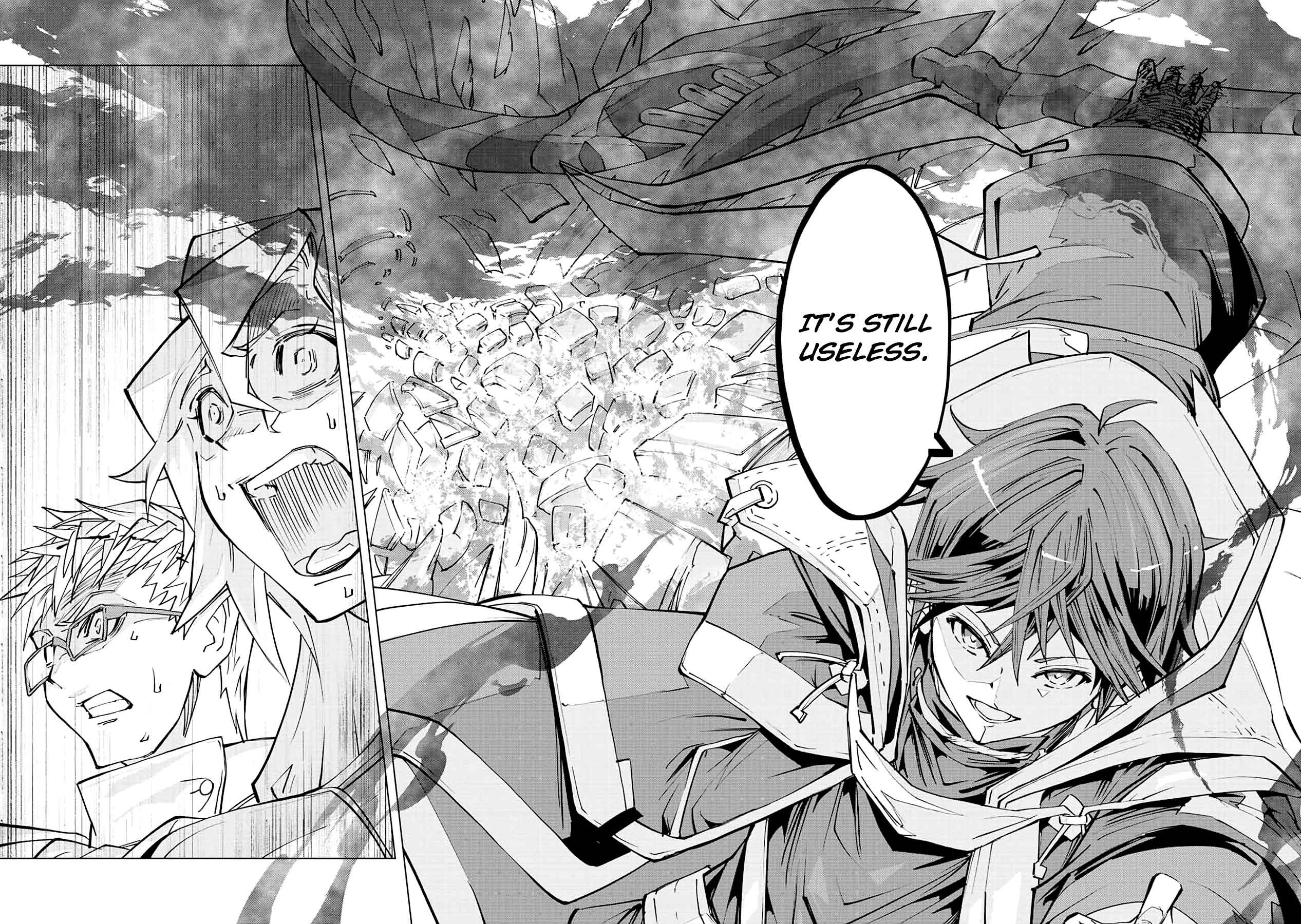 Read My Gift LVL 9999 Unlimited Gacha Manga Online