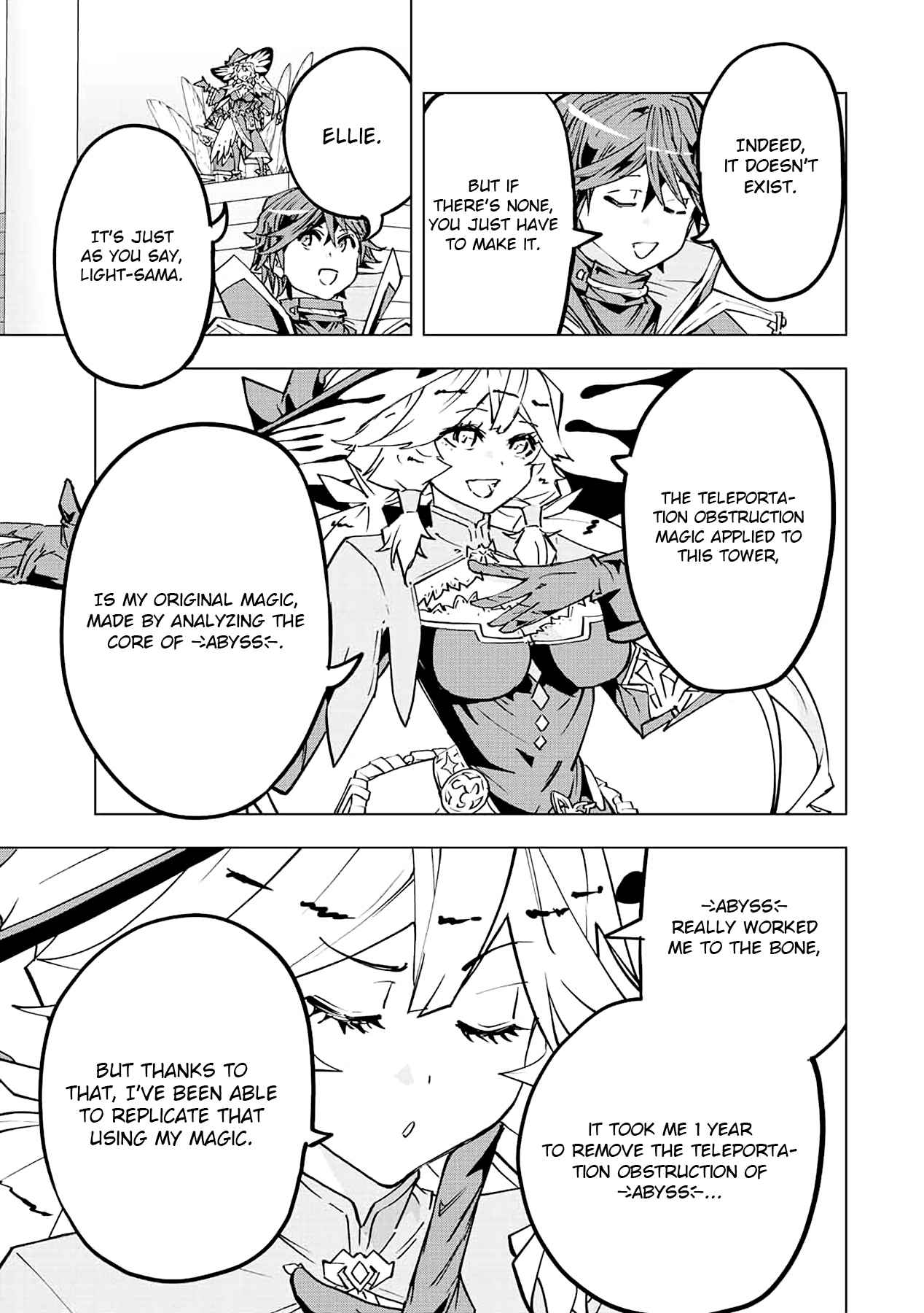 Read My Gift LVL 9999 Unlimited Gacha Manga Online