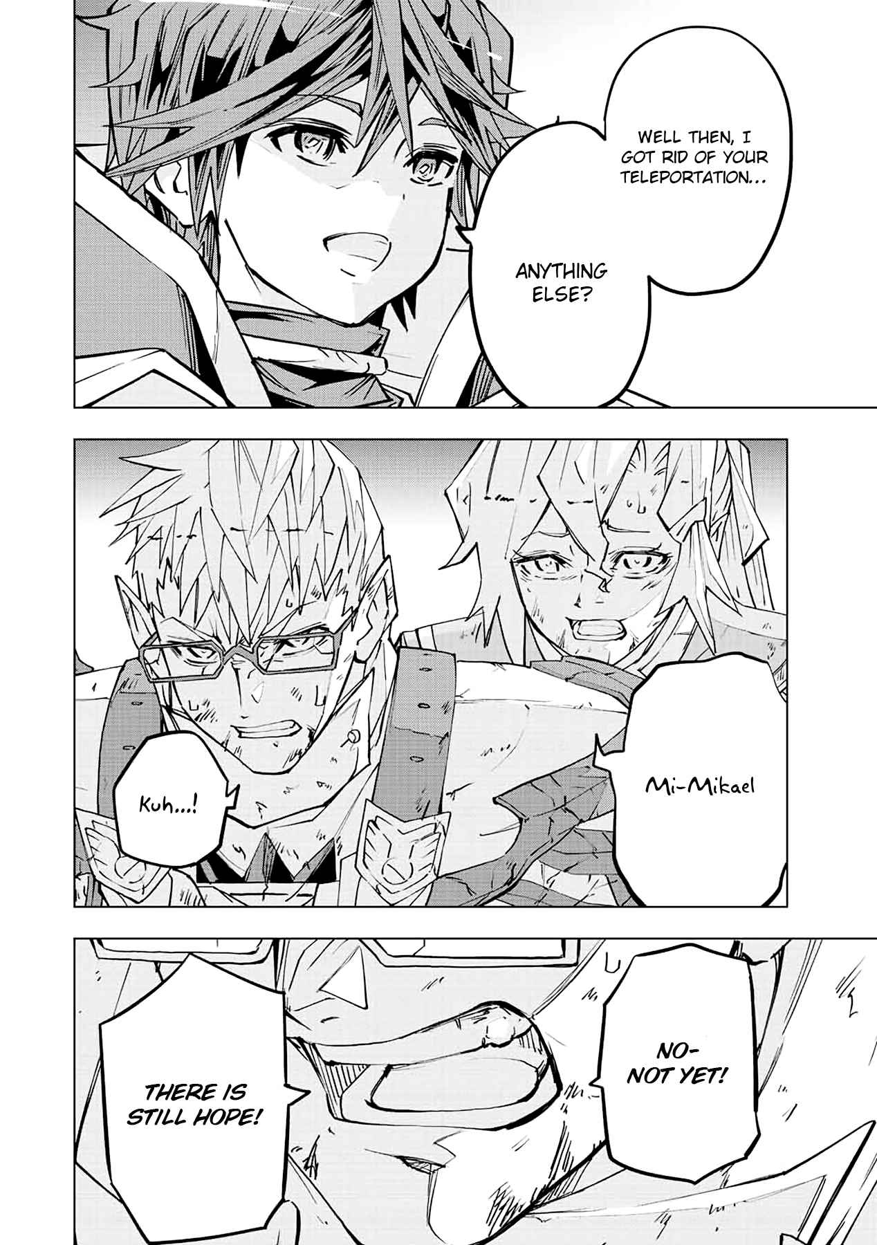 Read My Gift LVL 9999 Unlimited Gacha Manga Online
