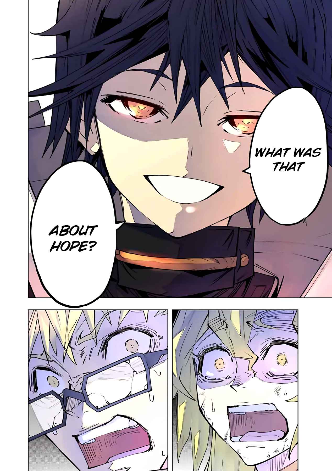 Read My Gift LVL 9999 Unlimited Gacha Manga Online