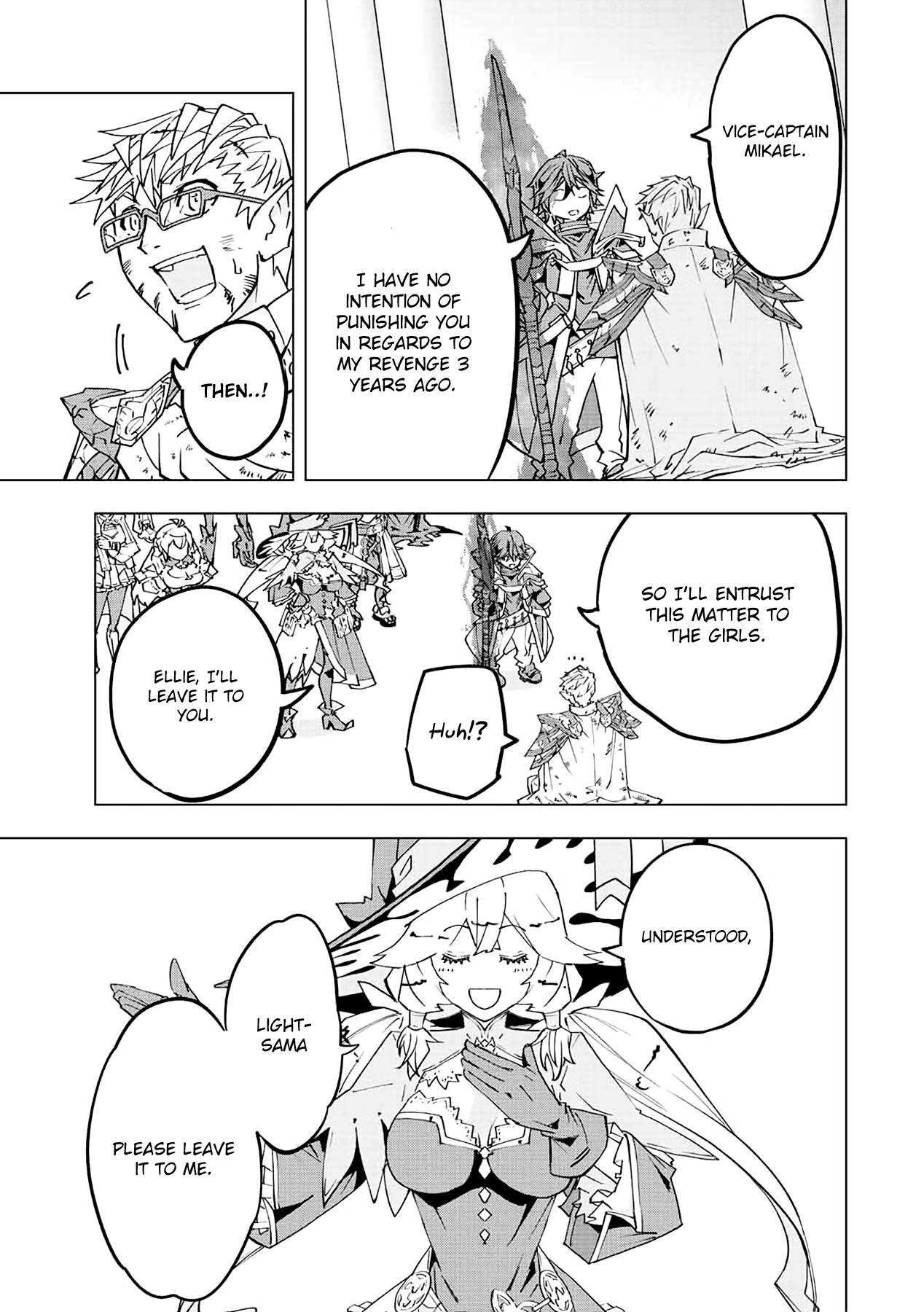 Read My Gift LVL 9999 Unlimited Gacha Manga Online