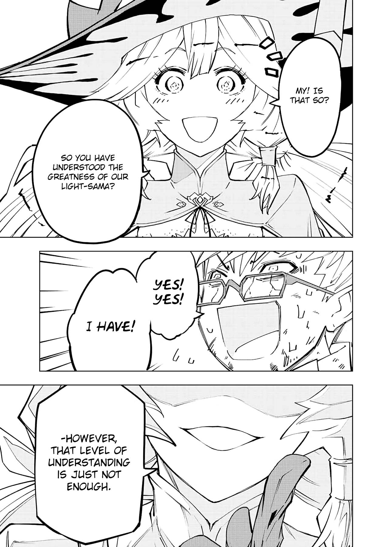 Read My Gift LVL 9999 Unlimited Gacha Manga Online