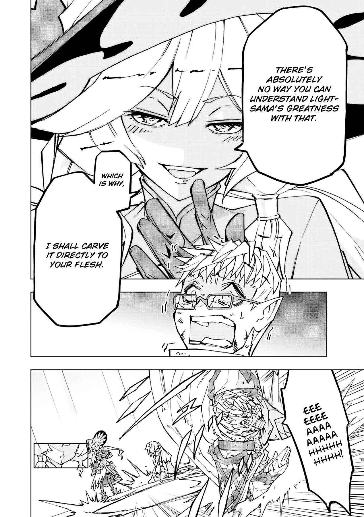 Read My Gift LVL 9999 Unlimited Gacha Manga Online