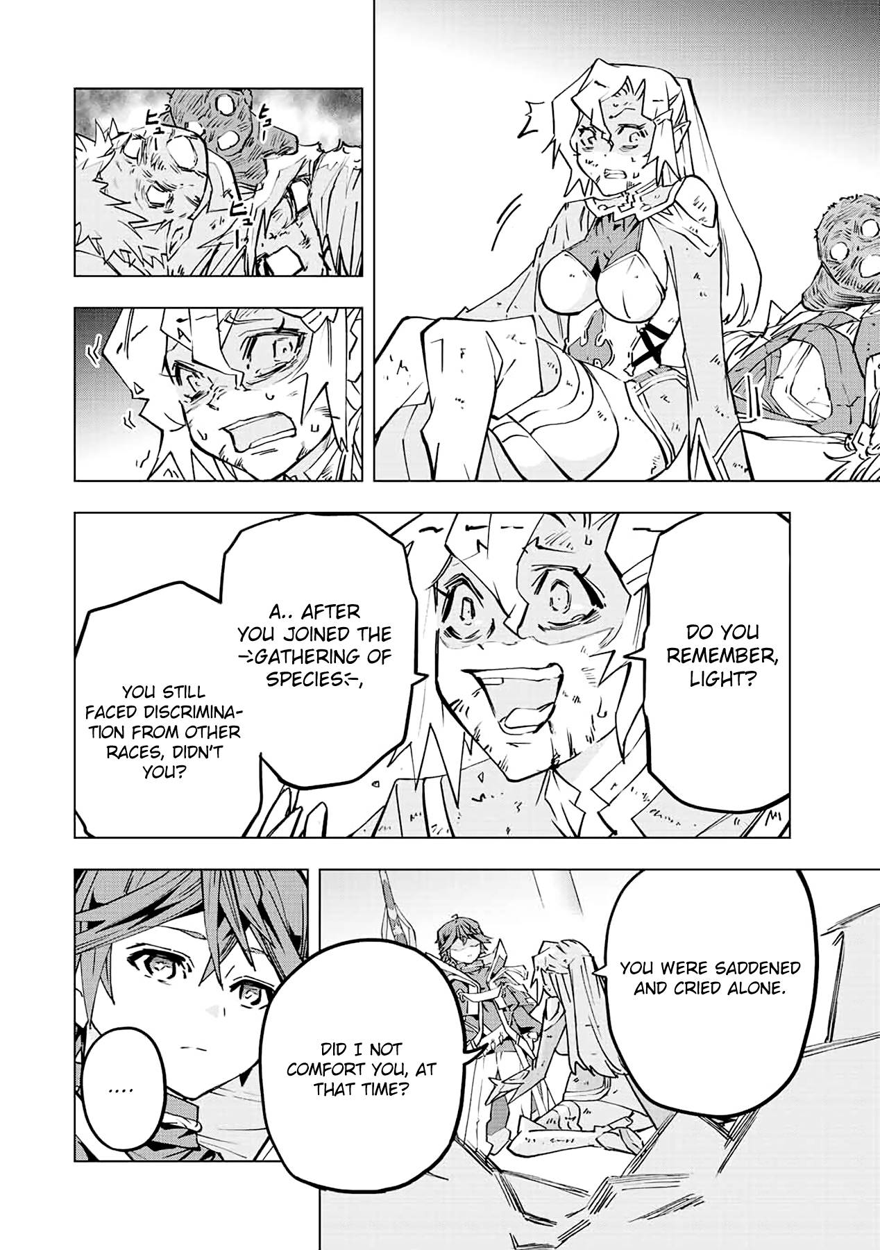 Read My Gift LVL 9999 Unlimited Gacha Manga Online