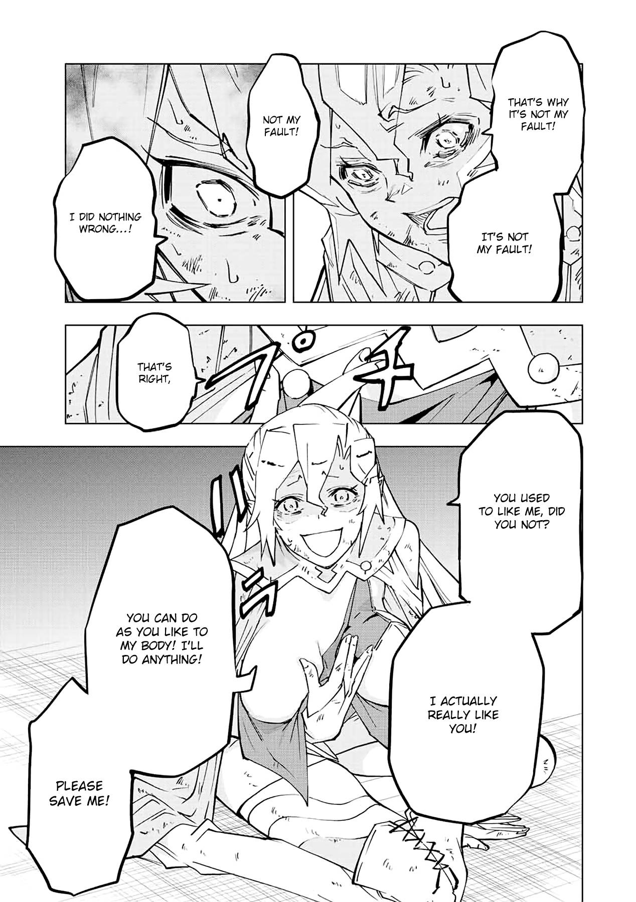 Read My Gift LVL 9999 Unlimited Gacha Manga Online