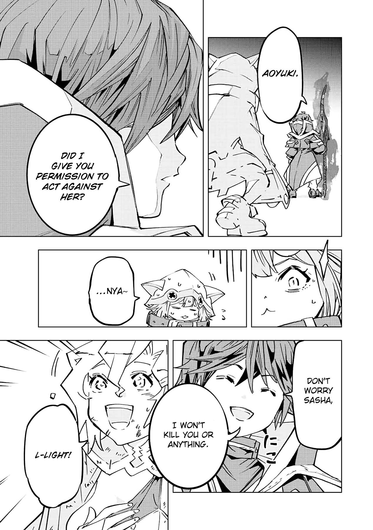 Read My Gift LVL 9999 Unlimited Gacha Manga Online