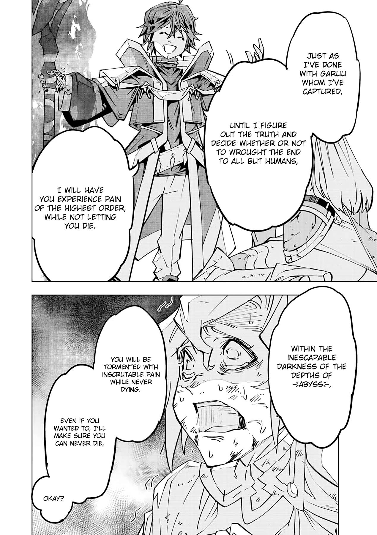 Read My Gift LVL 9999 Unlimited Gacha Manga Online