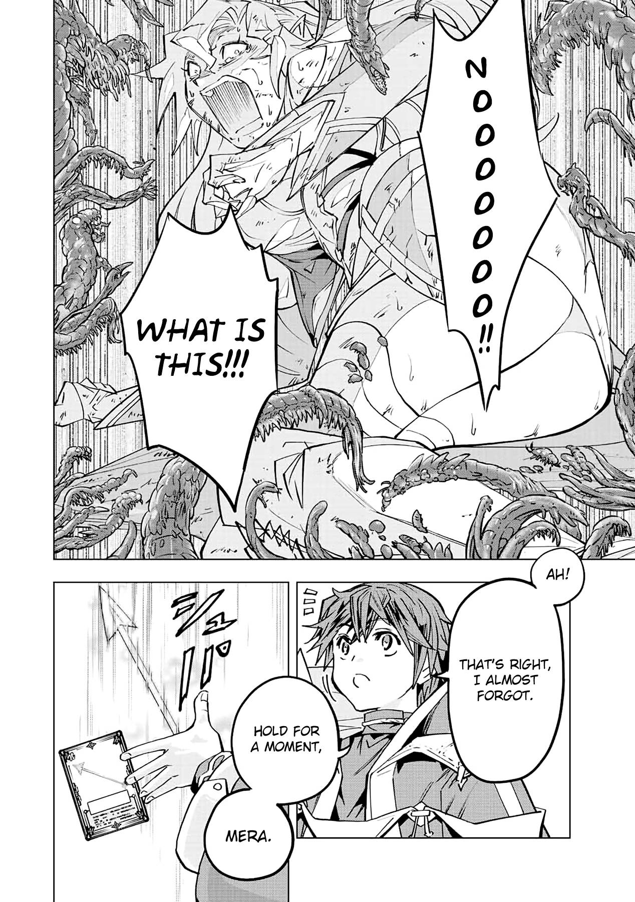 Read My Gift LVL 9999 Unlimited Gacha Manga Online
