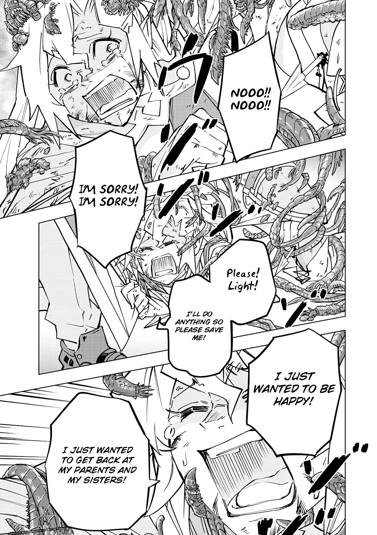 Read My Gift LVL 9999 Unlimited Gacha Manga Online