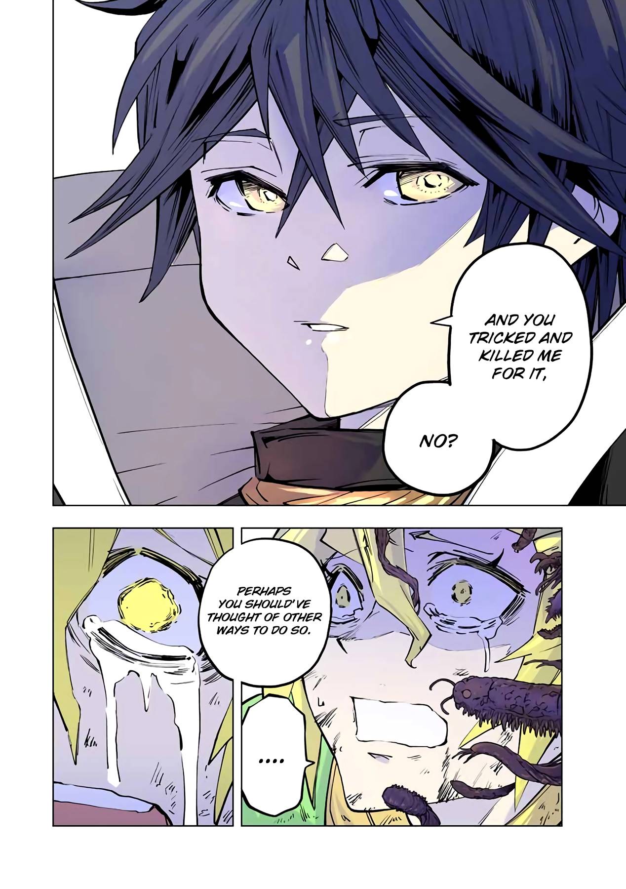 Read My Gift LVL 9999 Unlimited Gacha Manga Online