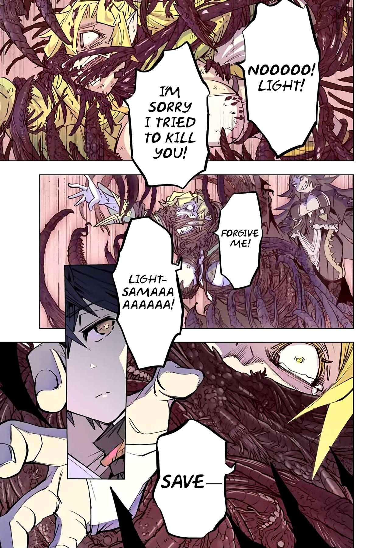 Read My Gift LVL 9999 Unlimited Gacha Manga Online