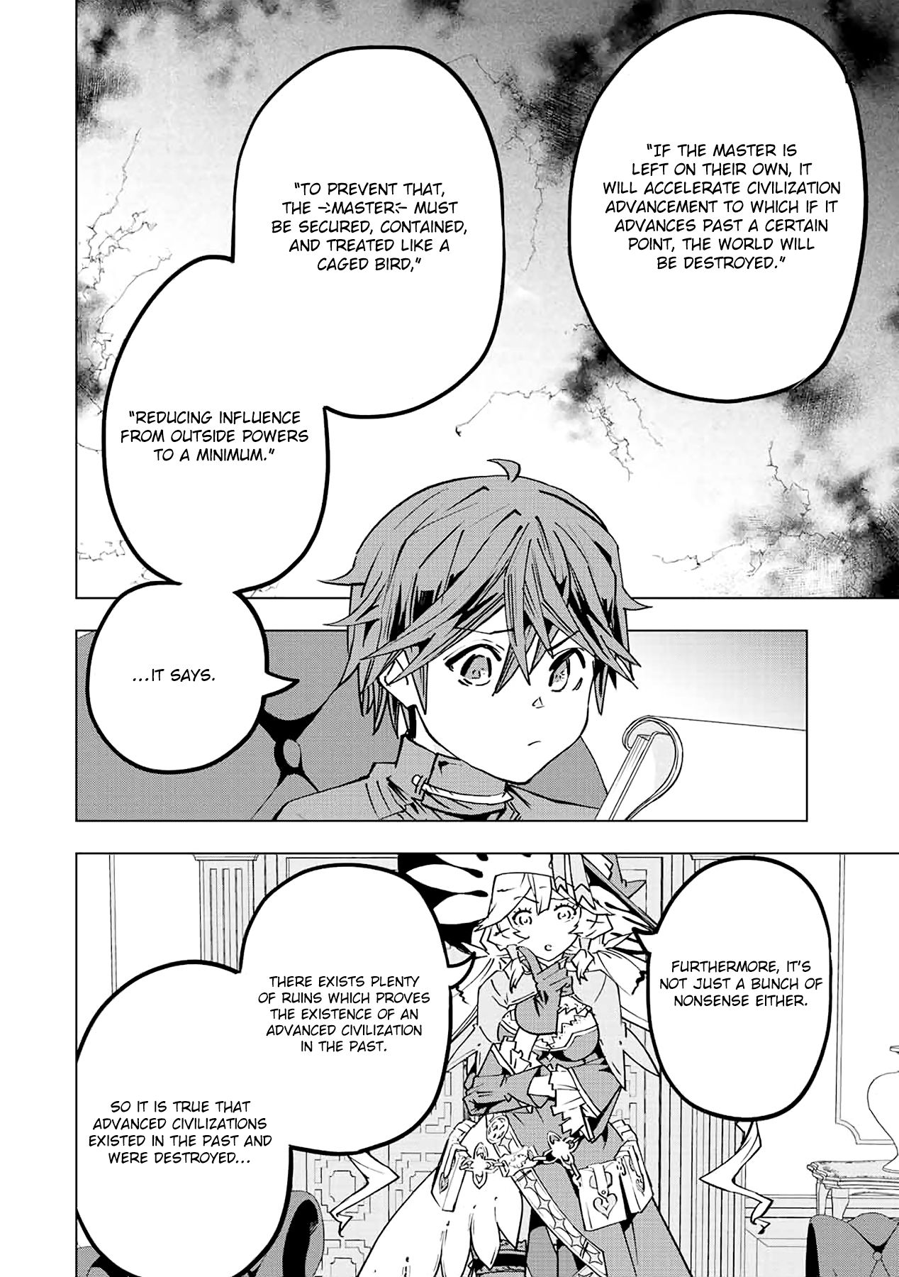 Read My Gift LVL 9999 Unlimited Gacha Manga Online