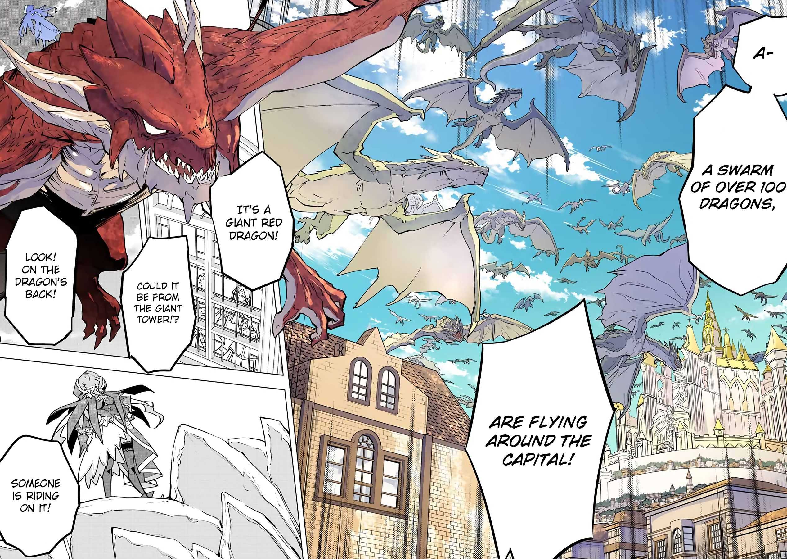 Read My Gift LVL 9999 Unlimited Gacha Manga Online