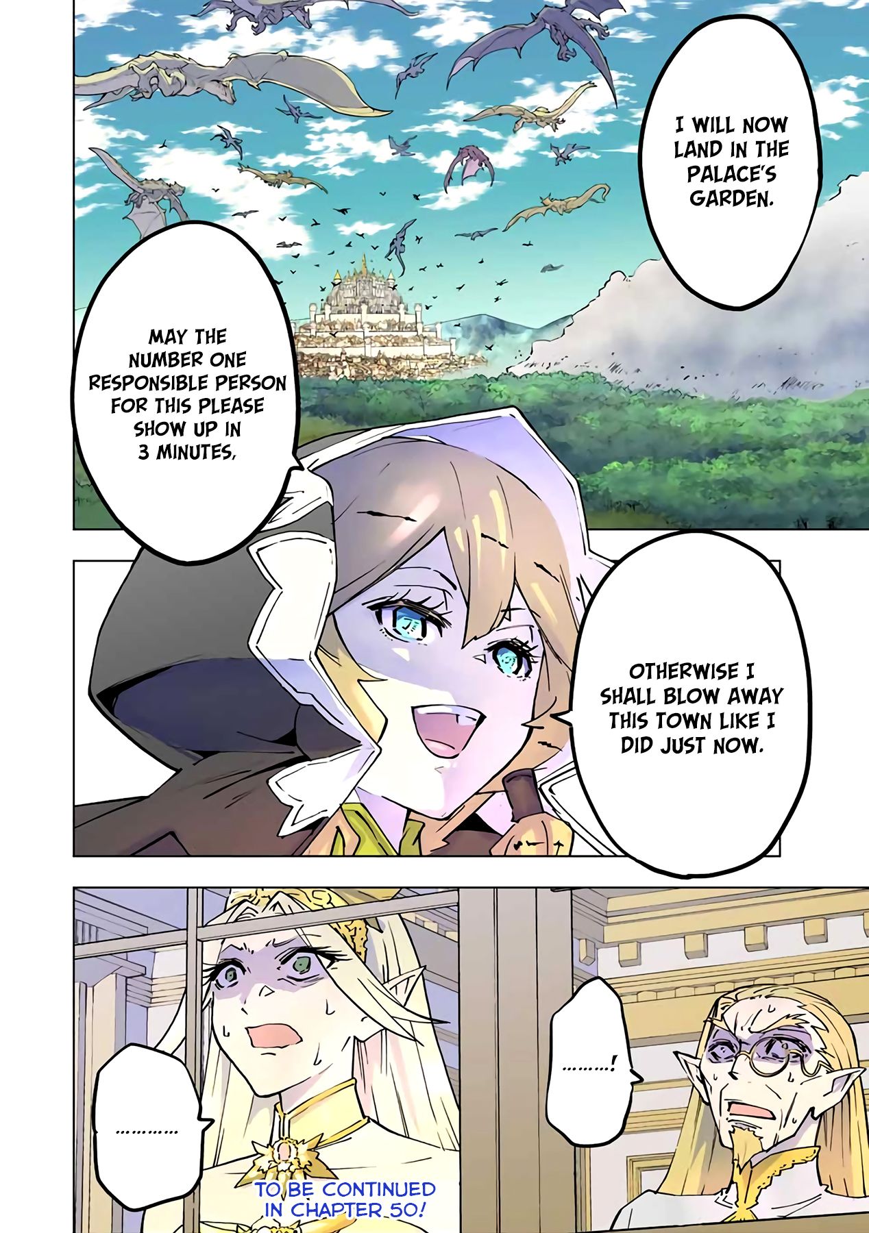 Read My Gift LVL 9999 Unlimited Gacha Manga Online
