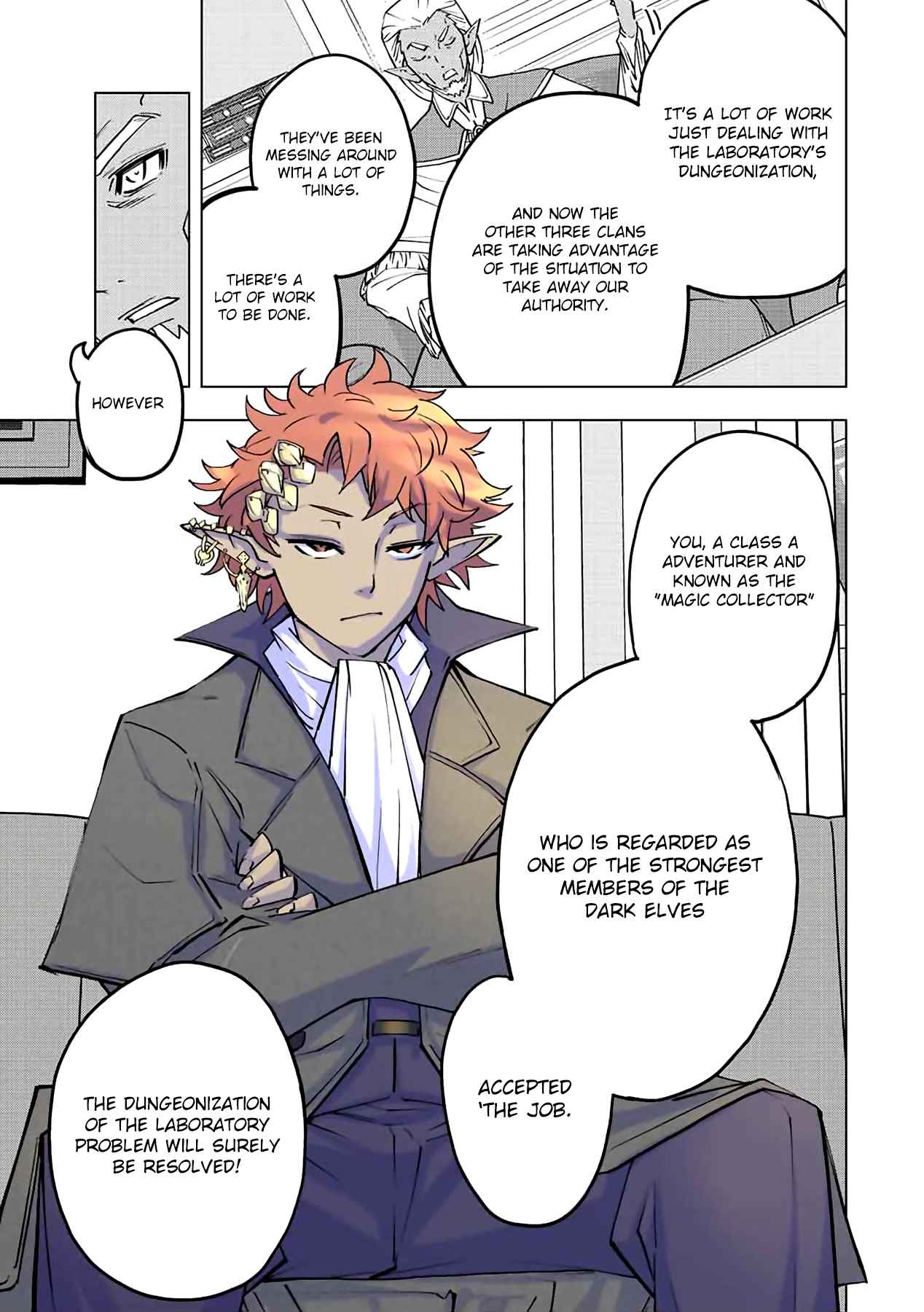 Read My Gift LVL 9999 Unlimited Gacha Manga Online