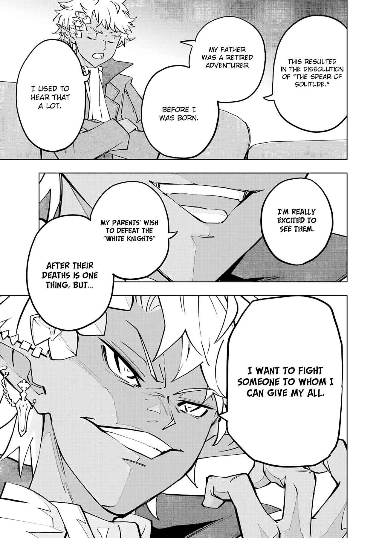 Read My Gift LVL 9999 Unlimited Gacha Manga Online