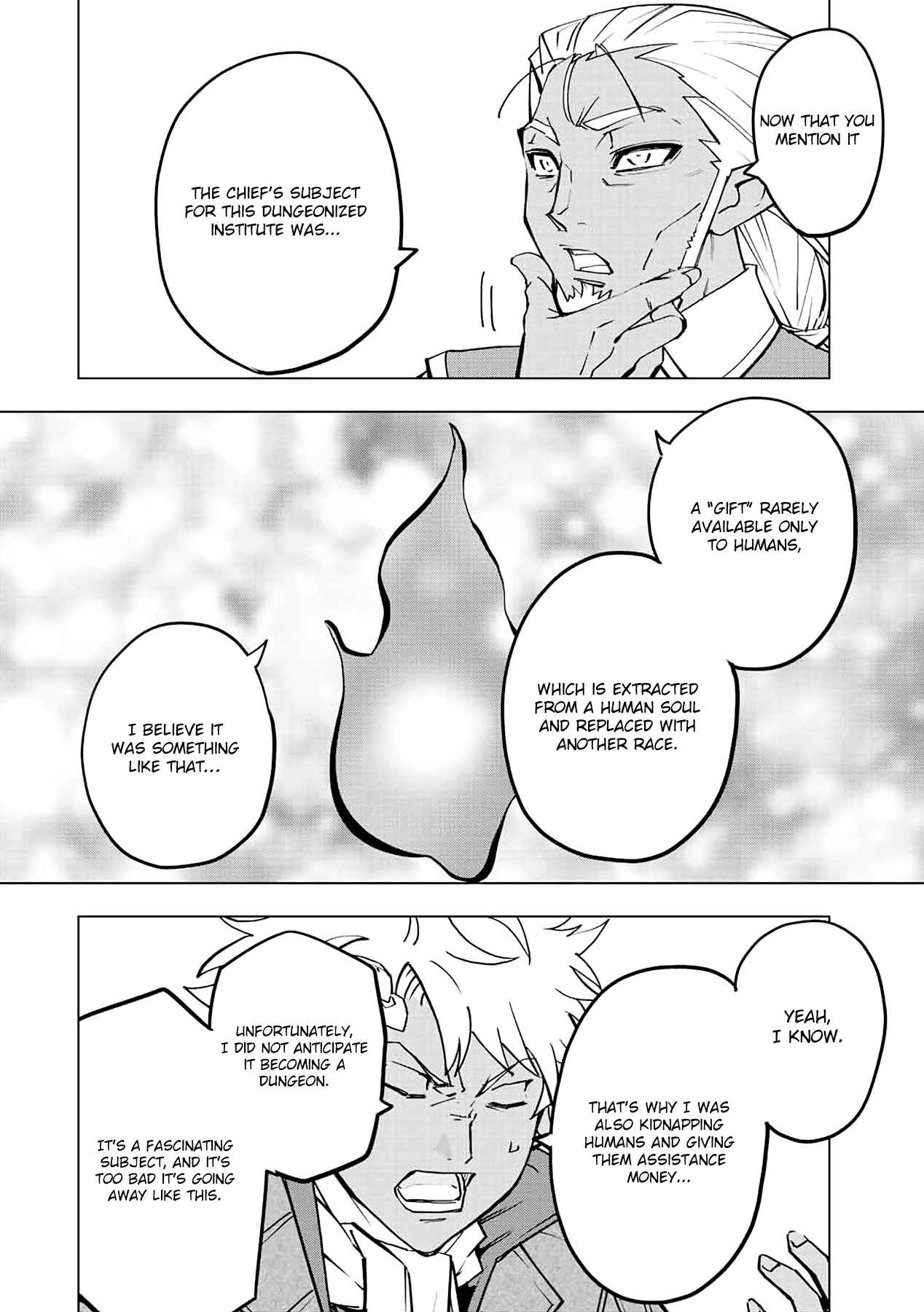 Read My Gift LVL 9999 Unlimited Gacha Manga Online