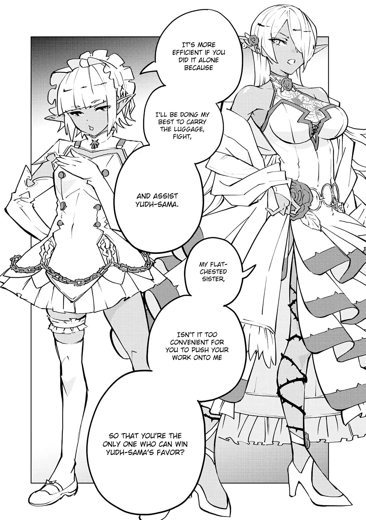 Read My Gift LVL 9999 Unlimited Gacha Manga Online