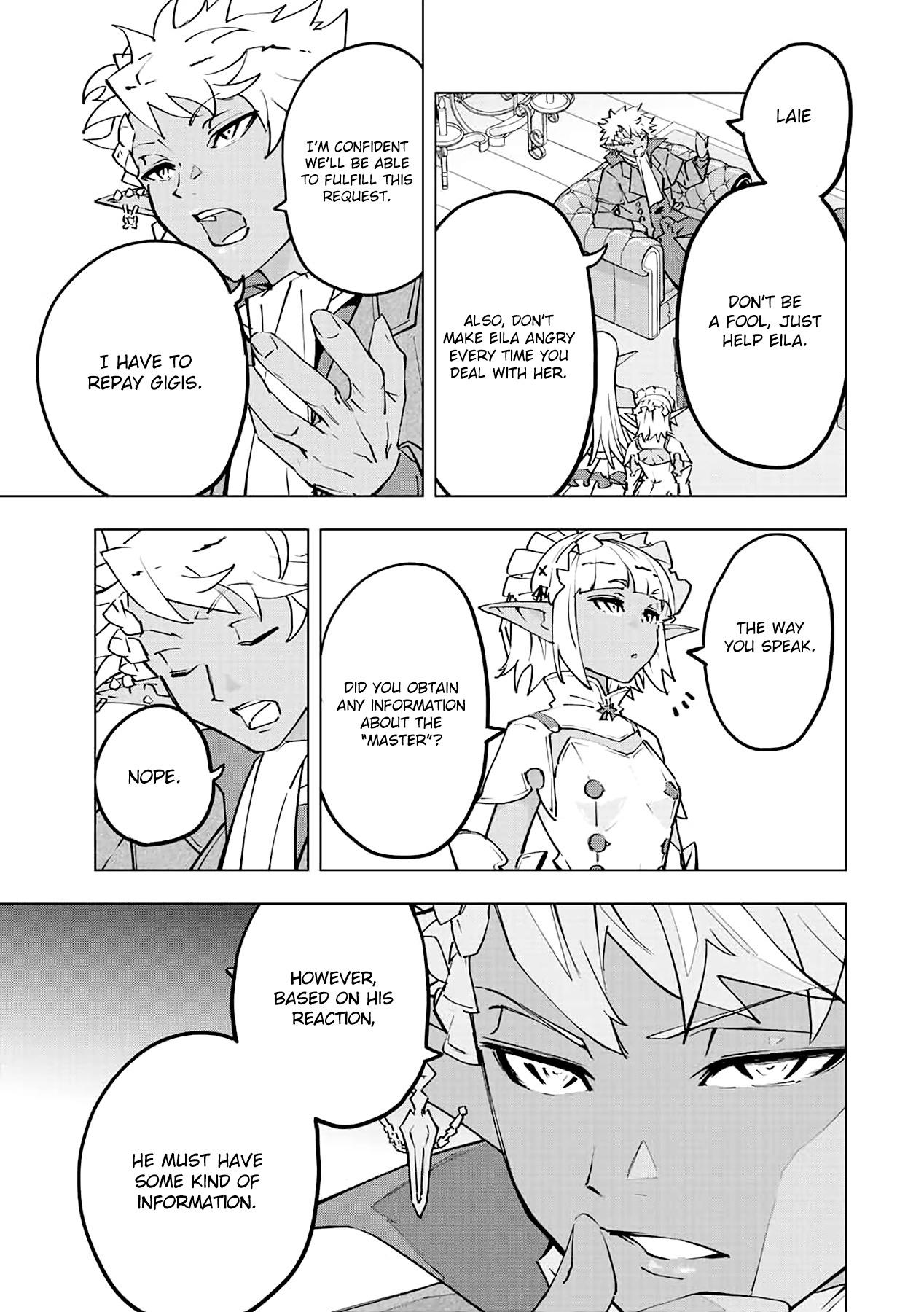 Read My Gift LVL 9999 Unlimited Gacha Manga Online