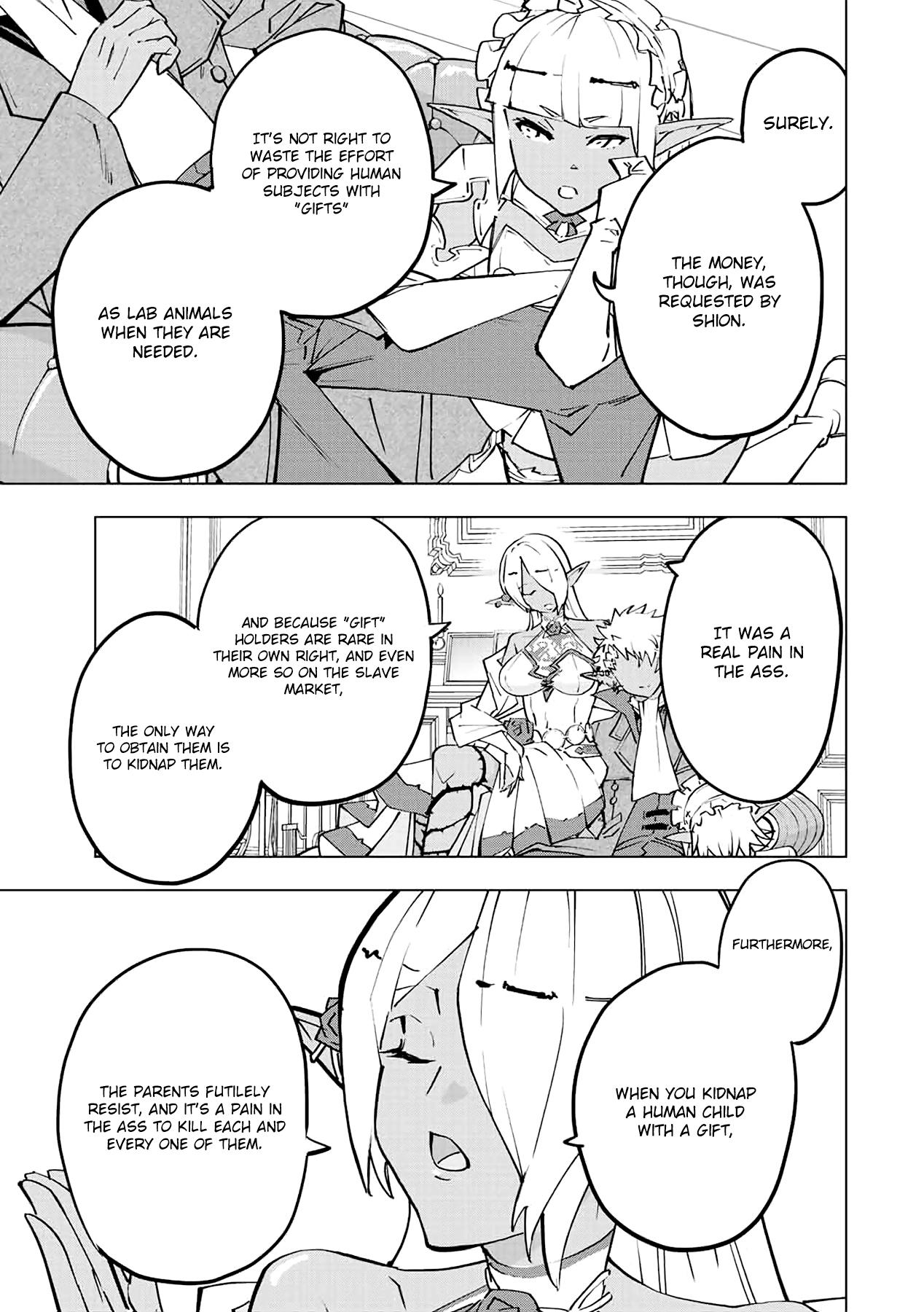 Read My Gift LVL 9999 Unlimited Gacha Manga Online