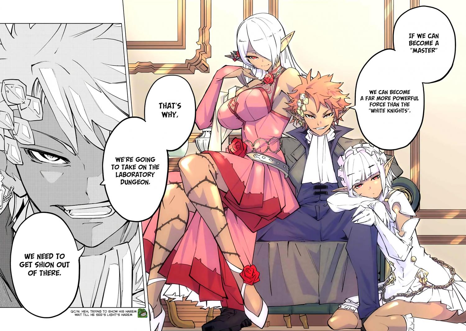 Read My Gift LVL 9999 Unlimited Gacha Manga Online