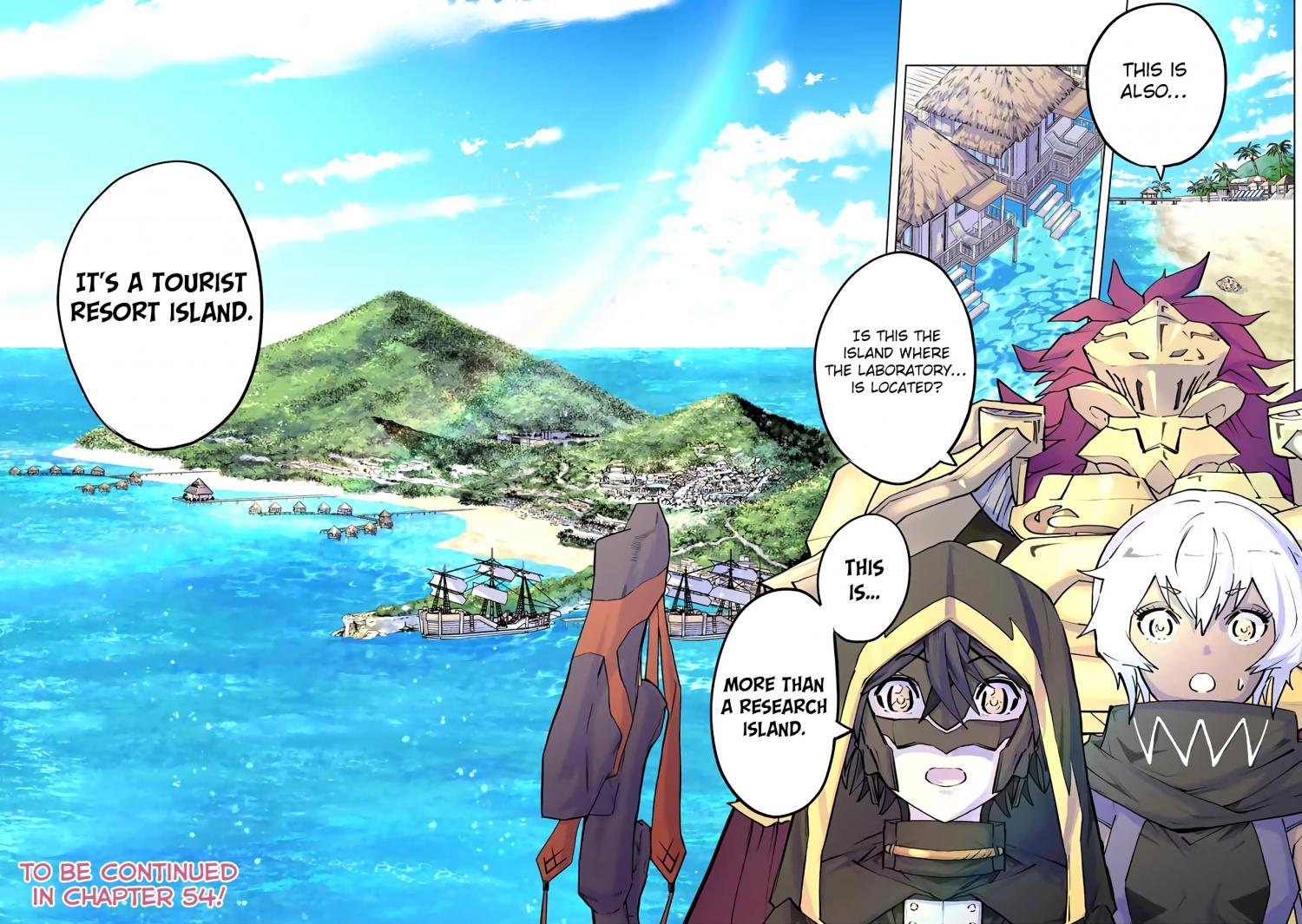 Read My Gift LVL 9999 Unlimited Gacha Manga Online