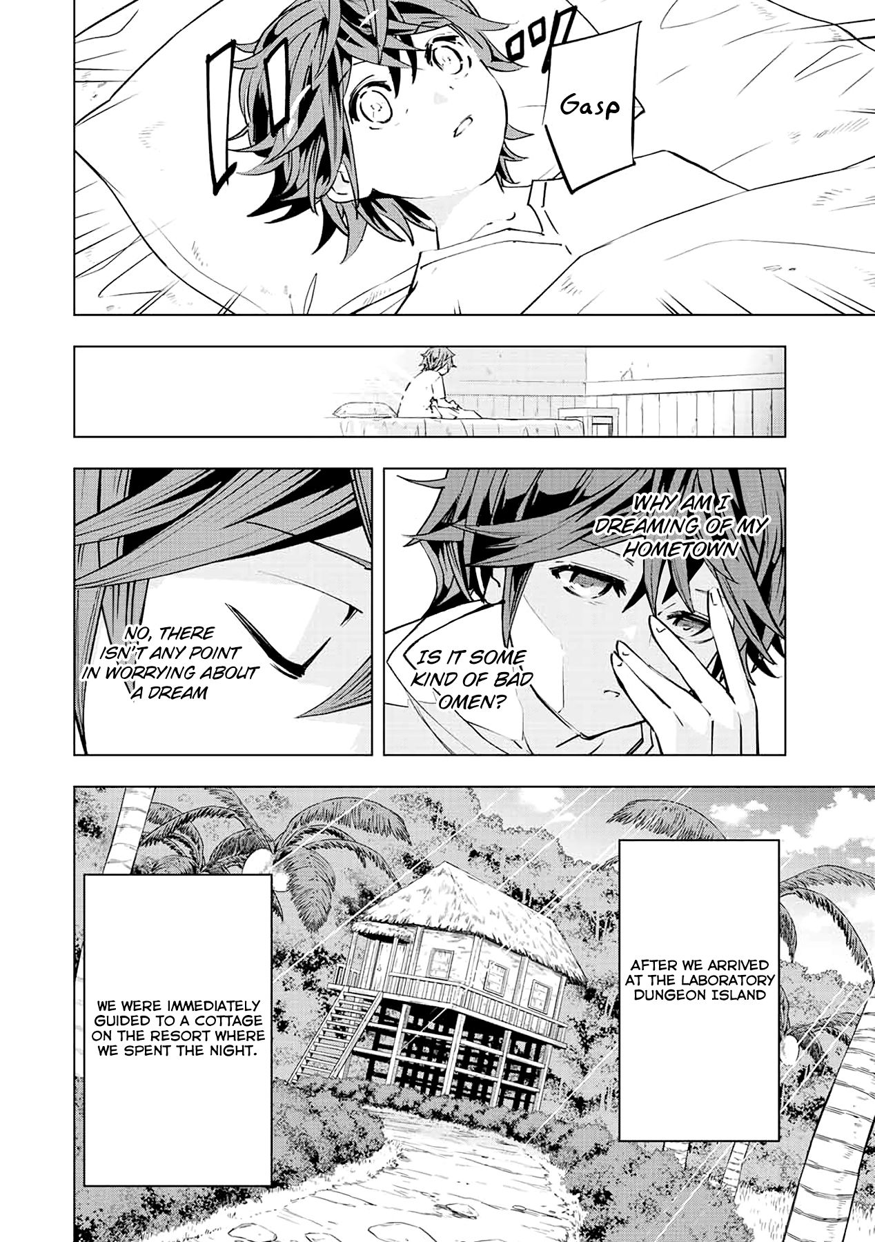 Read My Gift LVL 9999 Unlimited Gacha Manga Online