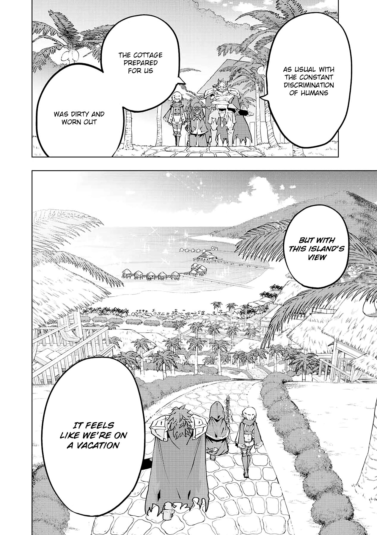 Read My Gift LVL 9999 Unlimited Gacha Manga Online