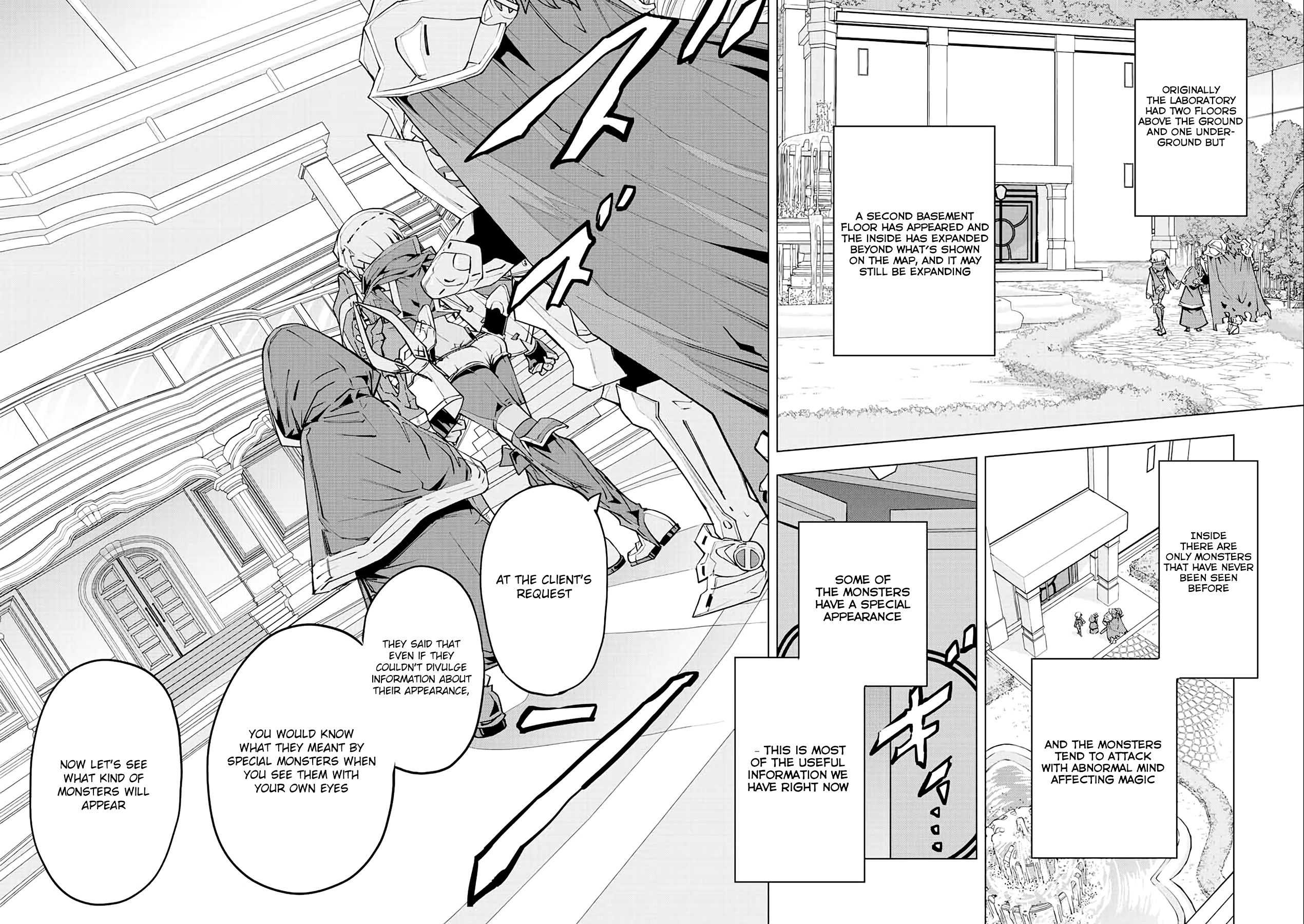 Read My Gift LVL 9999 Unlimited Gacha Manga Online