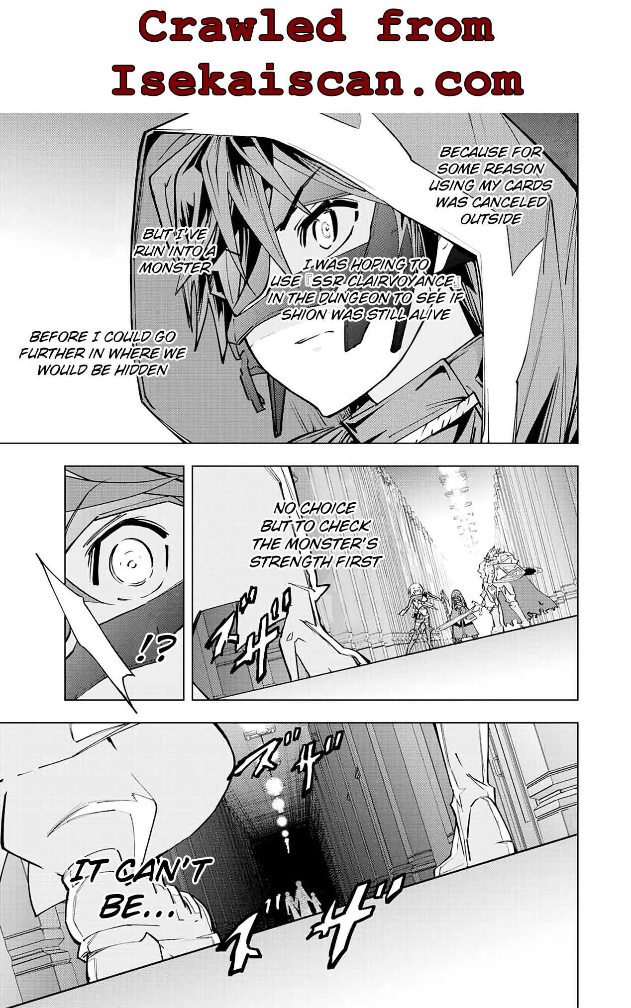 Read My Gift LVL 9999 Unlimited Gacha Manga Online