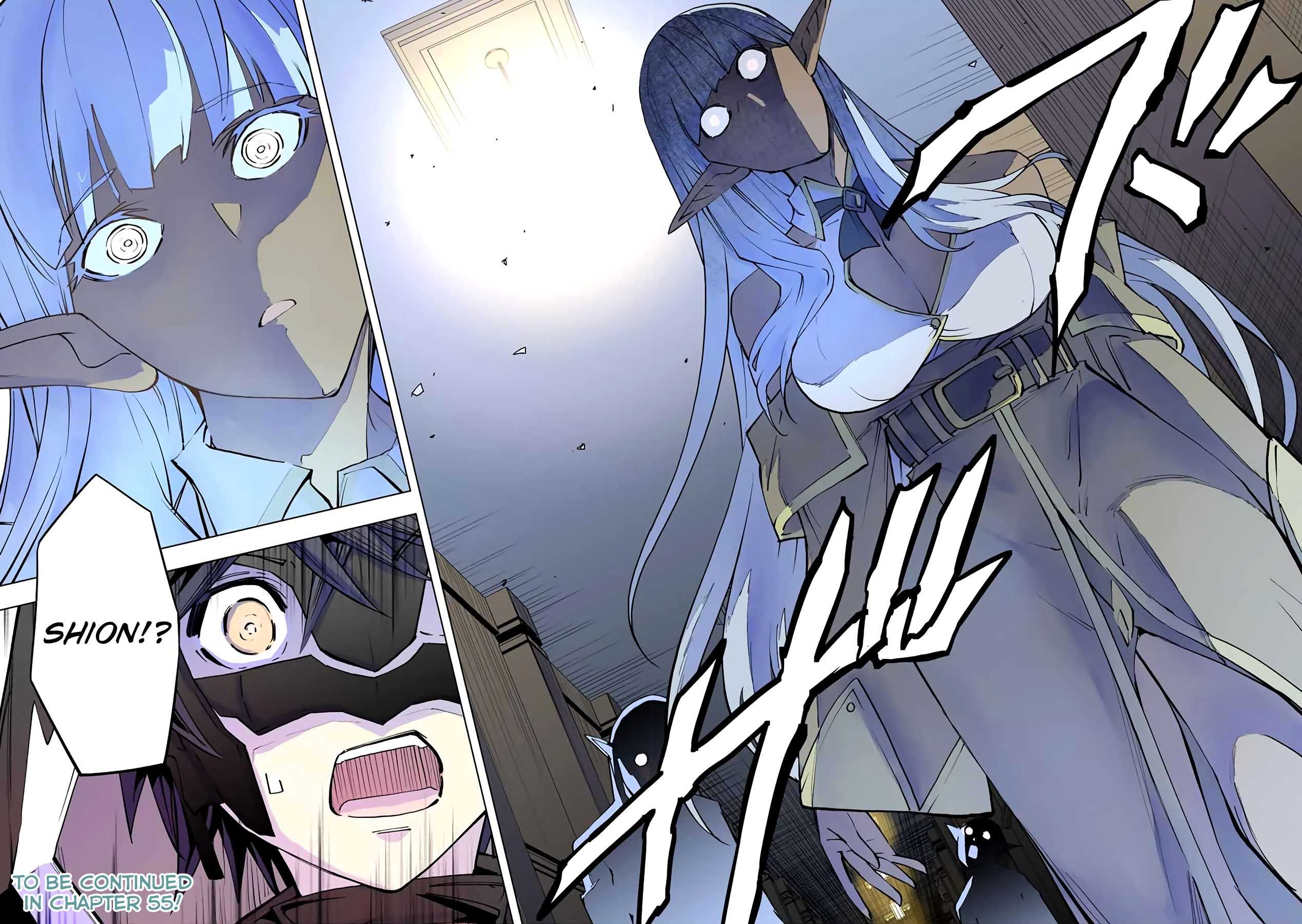Read My Gift LVL 9999 Unlimited Gacha Manga Online