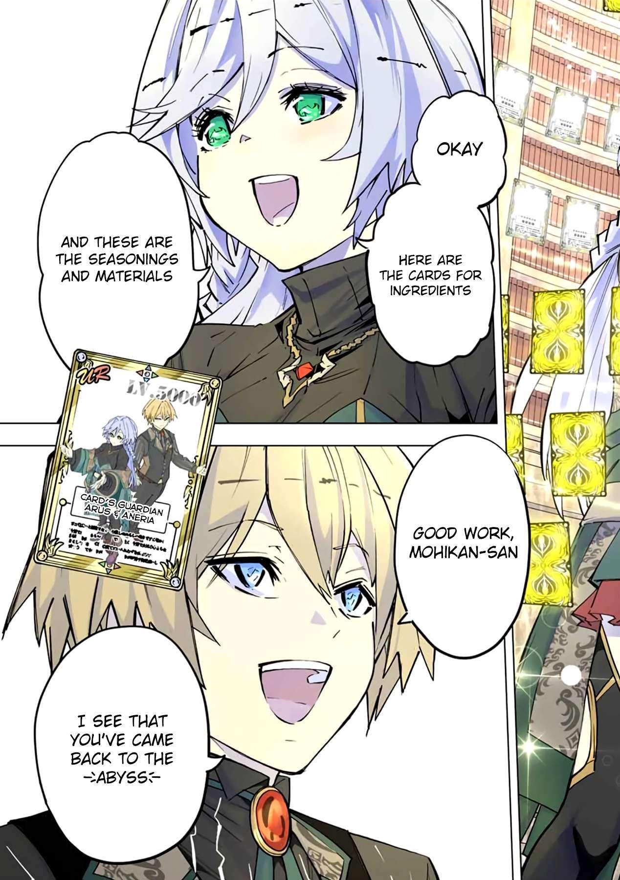 Read My Gift LVL 9999 Unlimited Gacha Manga Online
