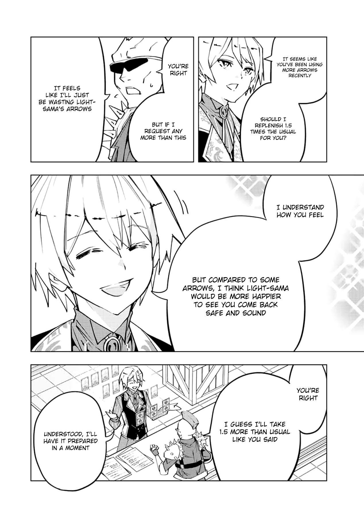 Read My Gift LVL 9999 Unlimited Gacha Manga Online