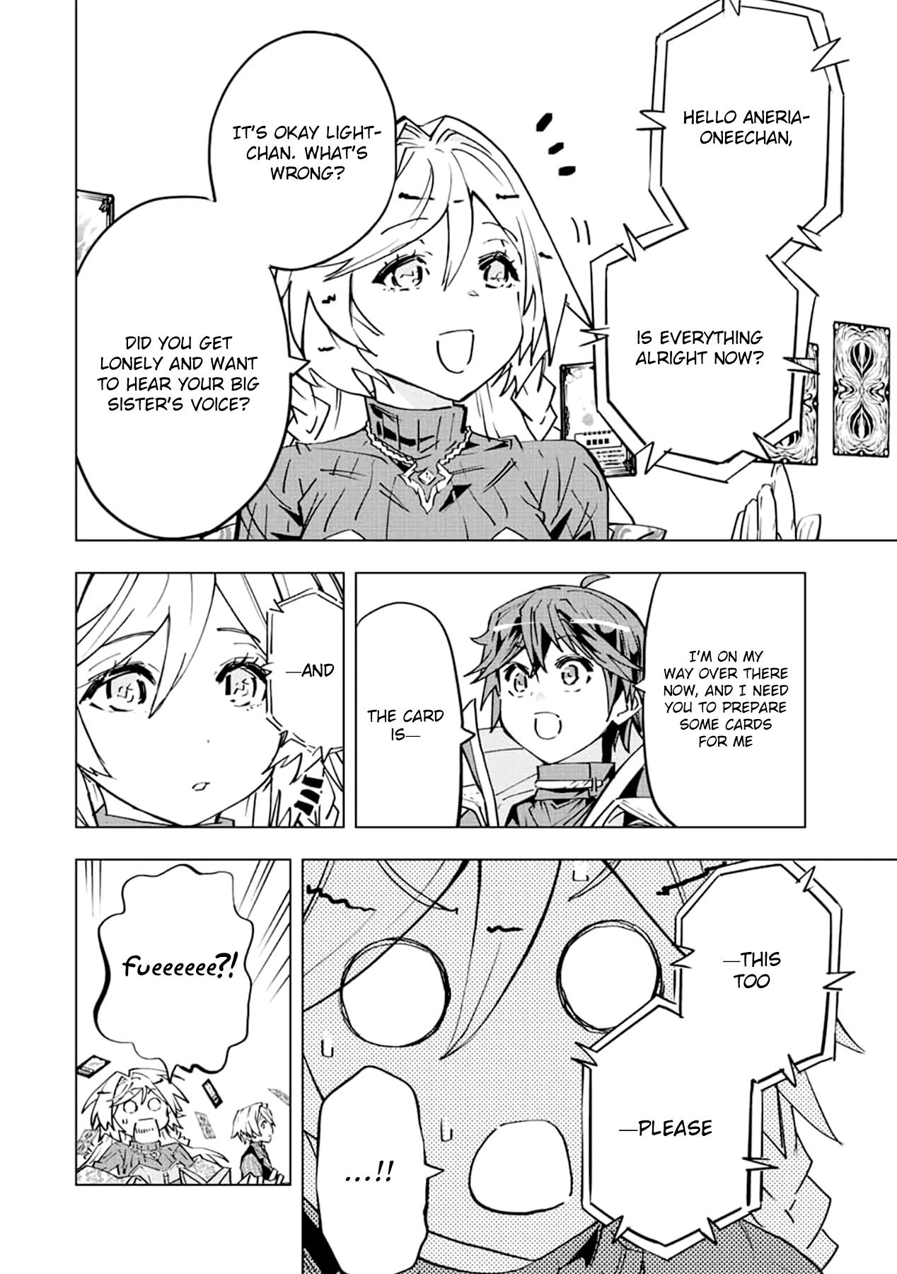 Read My Gift LVL 9999 Unlimited Gacha Manga Online