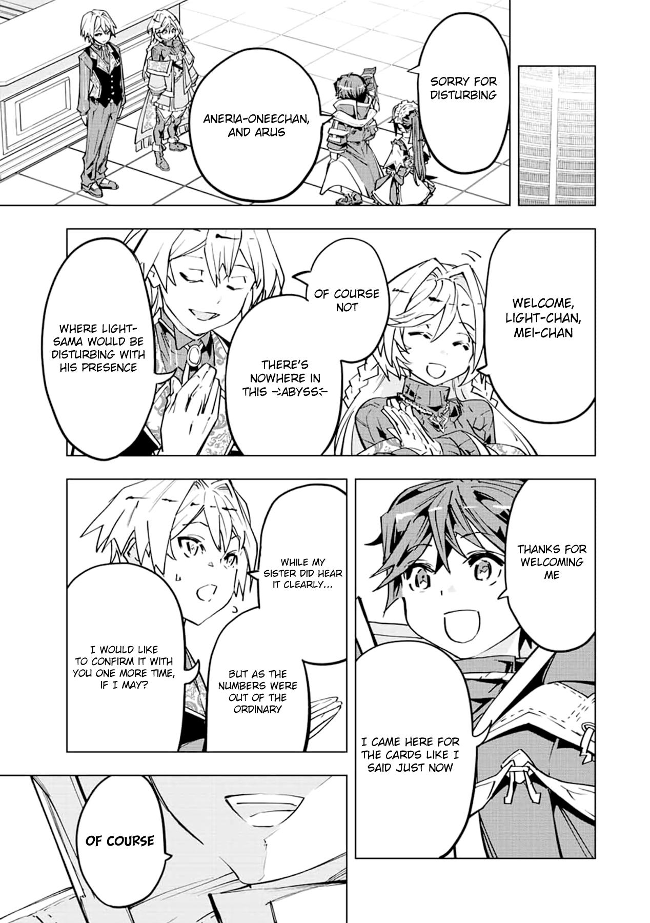 Read My Gift LVL 9999 Unlimited Gacha Manga Online