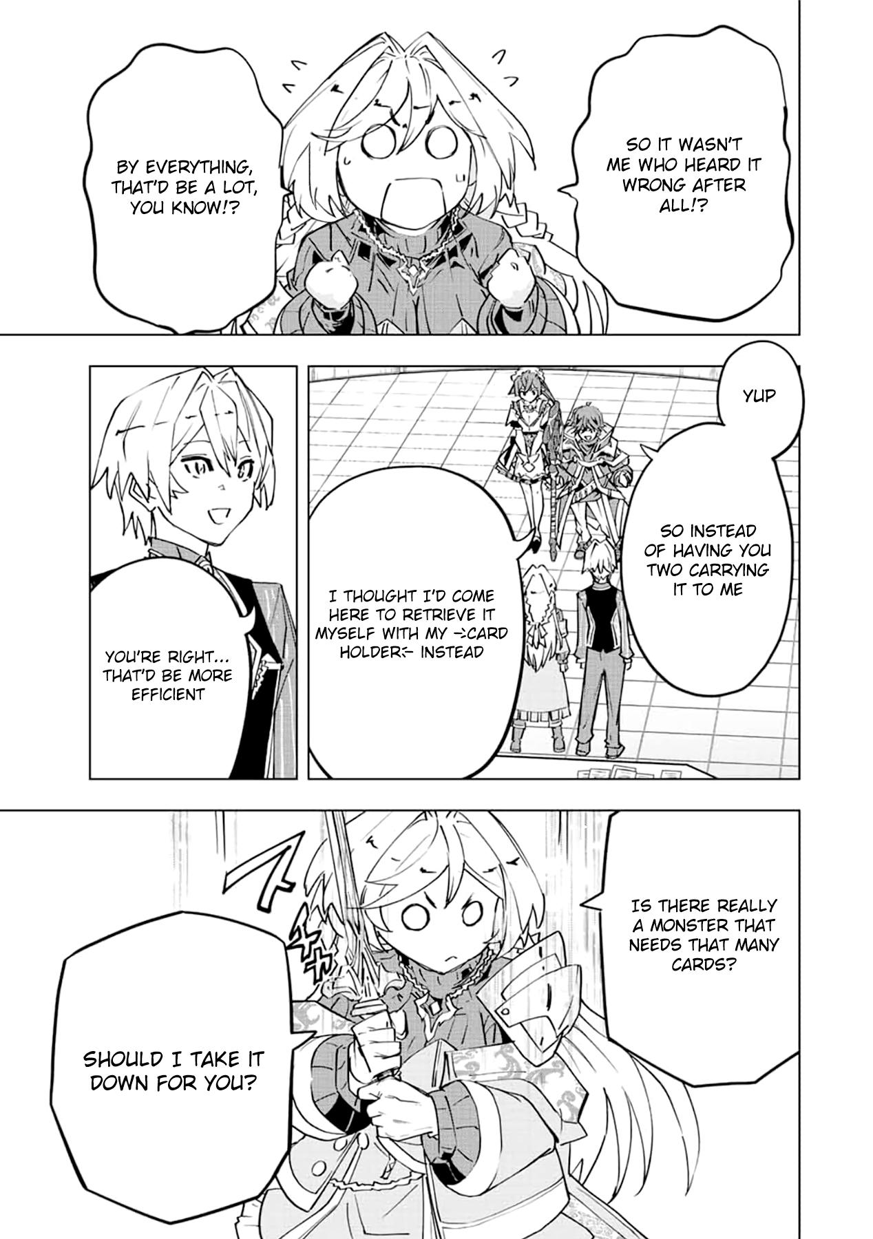 Read My Gift LVL 9999 Unlimited Gacha Manga Online