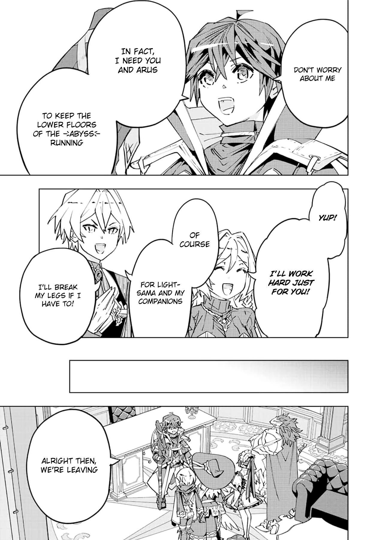 Read My Gift LVL 9999 Unlimited Gacha Manga Online