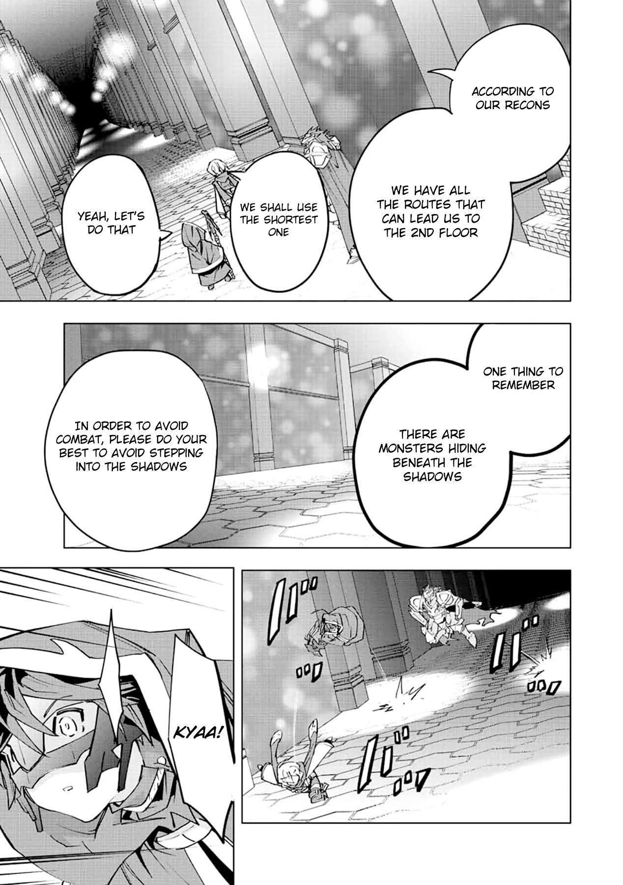 Read My Gift LVL 9999 Unlimited Gacha Manga Online
