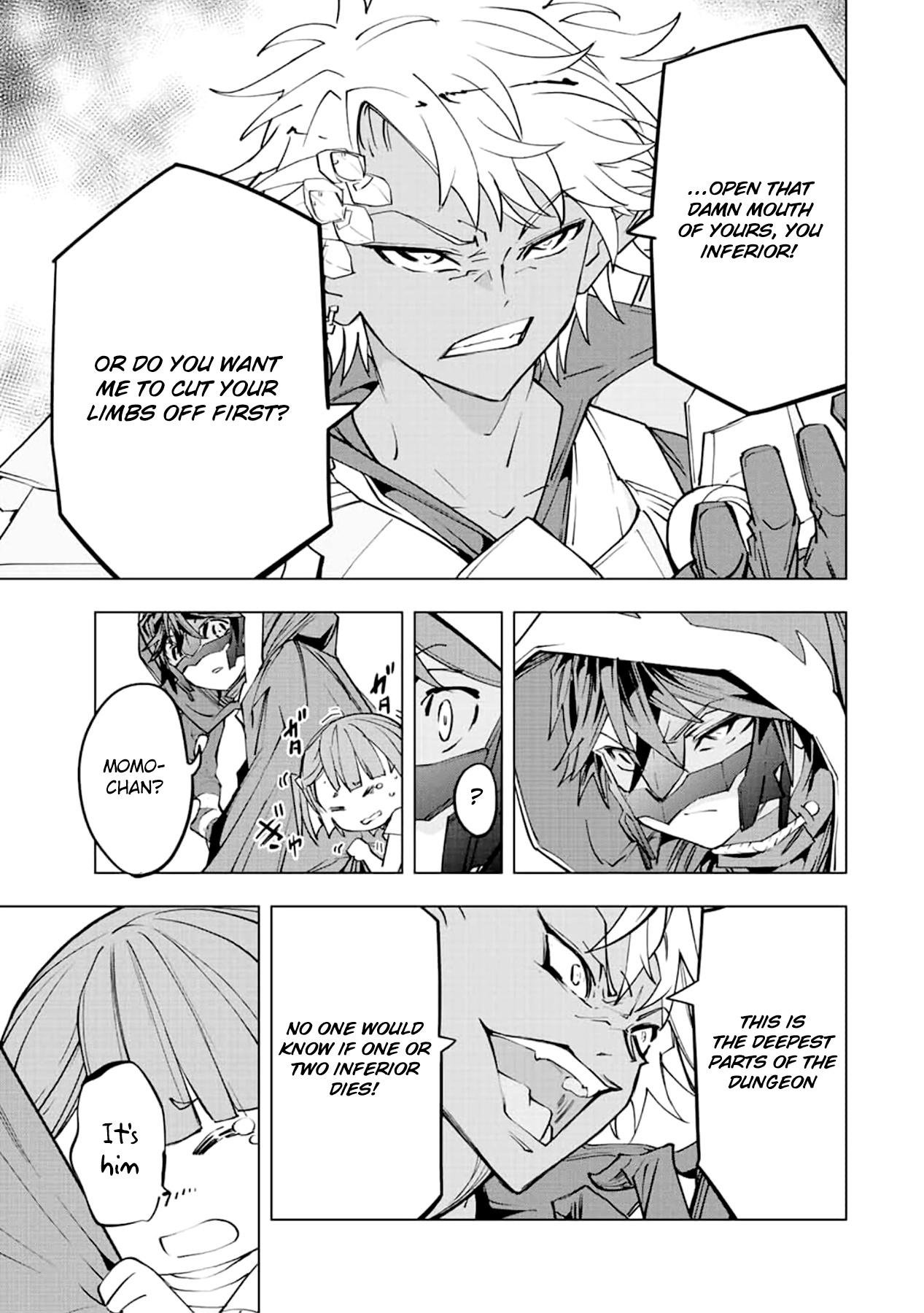 Read My Gift LVL 9999 Unlimited Gacha Manga Online