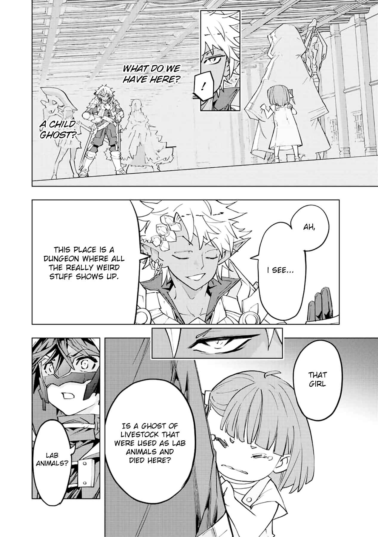 Read My Gift LVL 9999 Unlimited Gacha Manga Online
