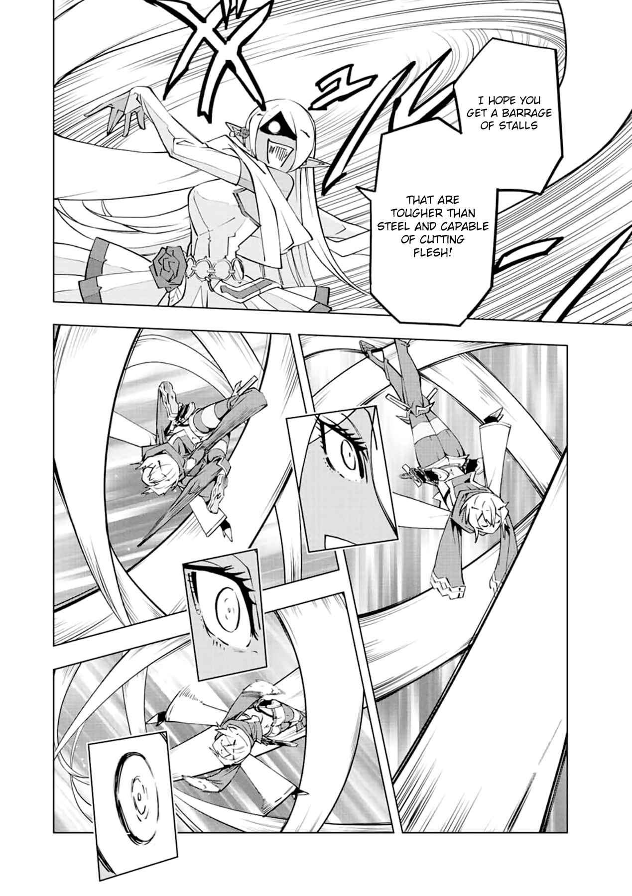 Read My Gift LVL 9999 Unlimited Gacha Manga Online