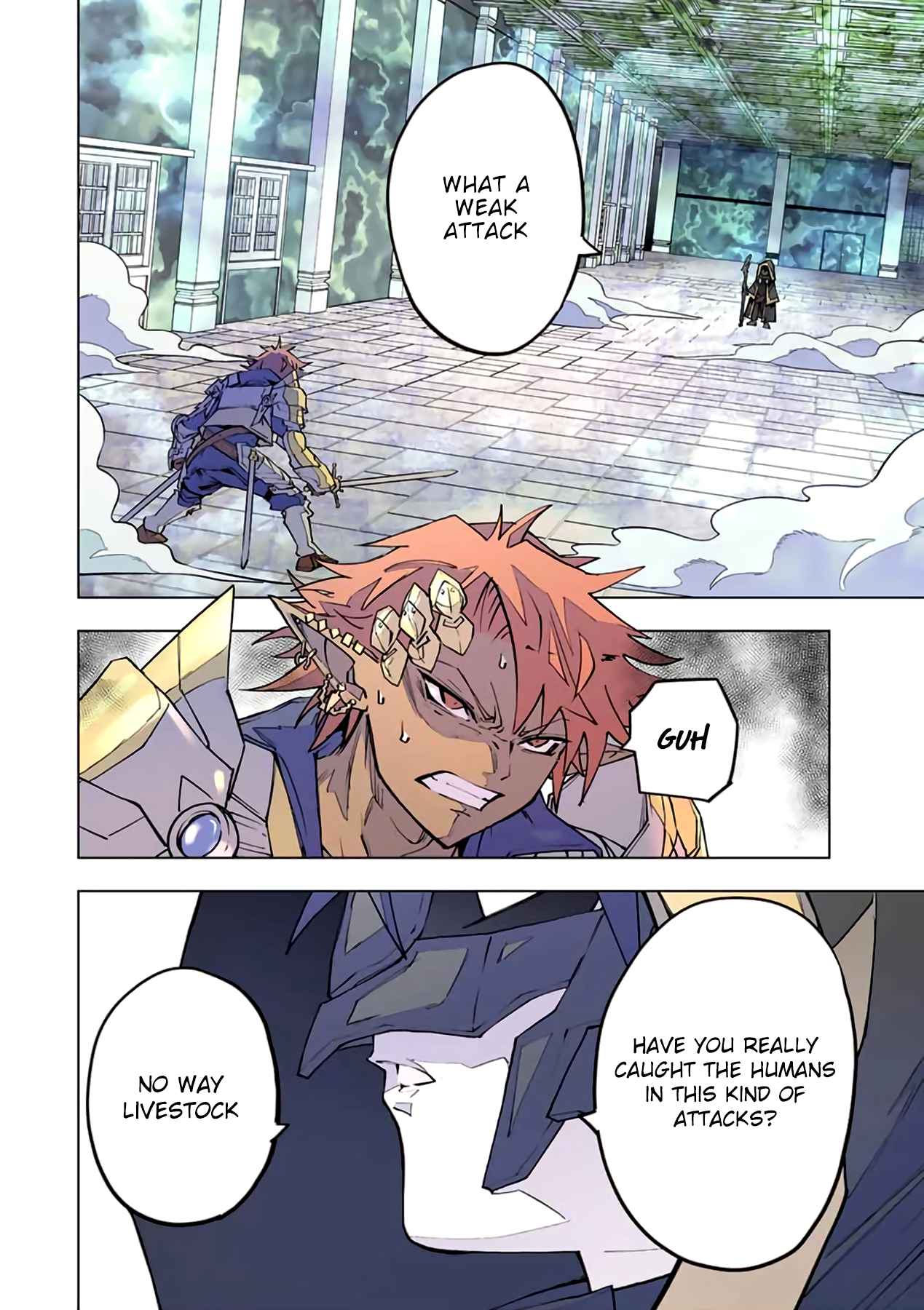 Read My Gift LVL 9999 Unlimited Gacha Manga Online
